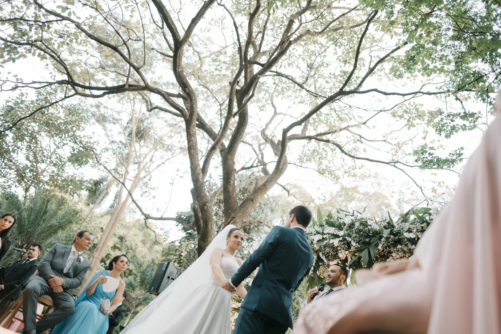 Foto Casamento na Casa do Bosque Uberlândia MG- Luisa e Matheus Foto Casamento na Casa do Bosque Uberlândia MG- Luisa e Matheus - Imagem 85