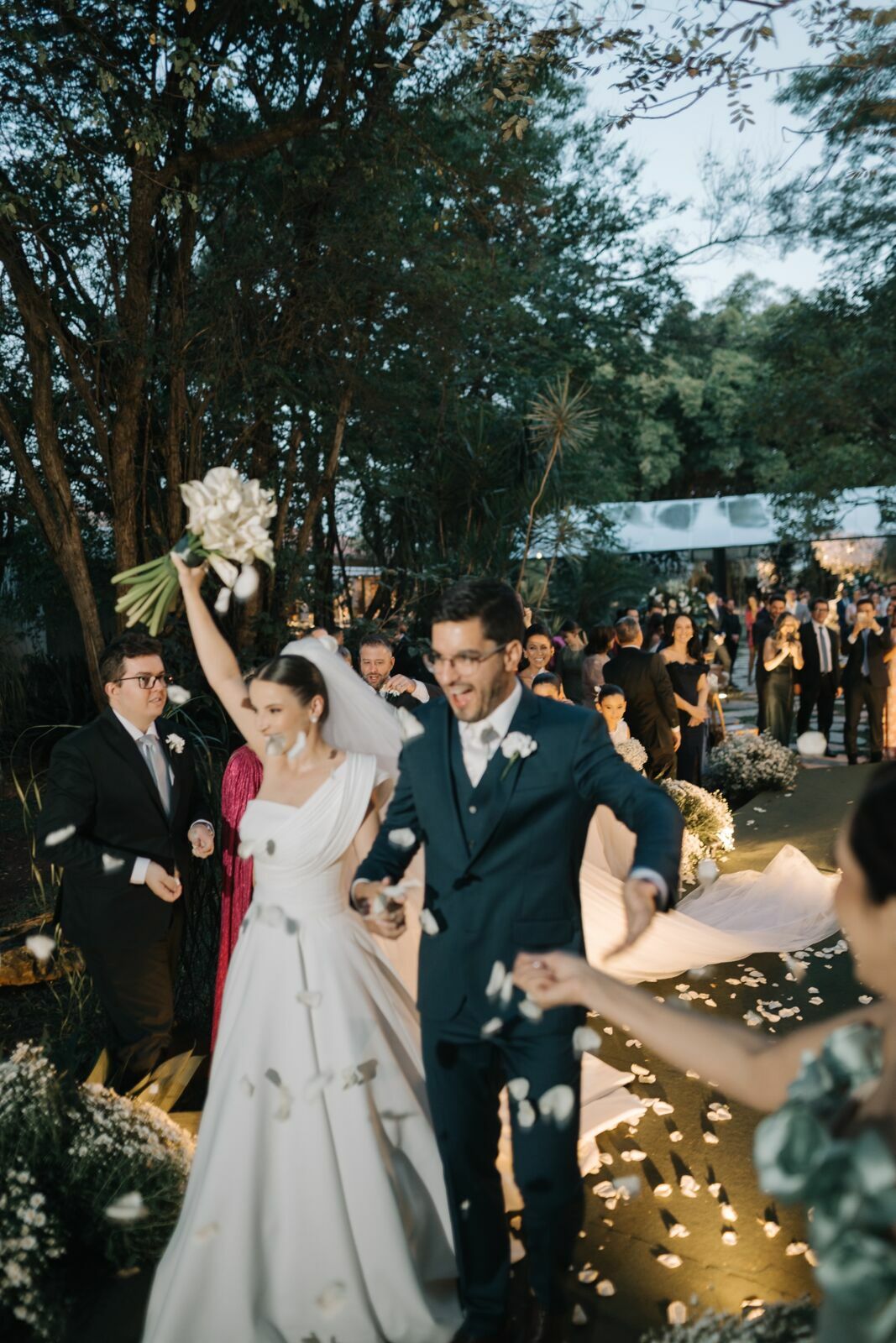 Foto Casamento na Casa do Bosque Uberlândia MG- Luisa e Matheus Foto Casamento na Casa do Bosque Uberlândia MG- Luisa e Matheus - Imagem 90