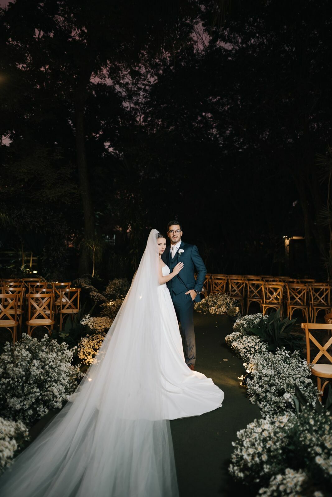 Foto Casamento na Casa do Bosque Uberlândia MG- Luisa e Matheus Foto Casamento na Casa do Bosque Uberlândia MG- Luisa e Matheus - Imagem 92
