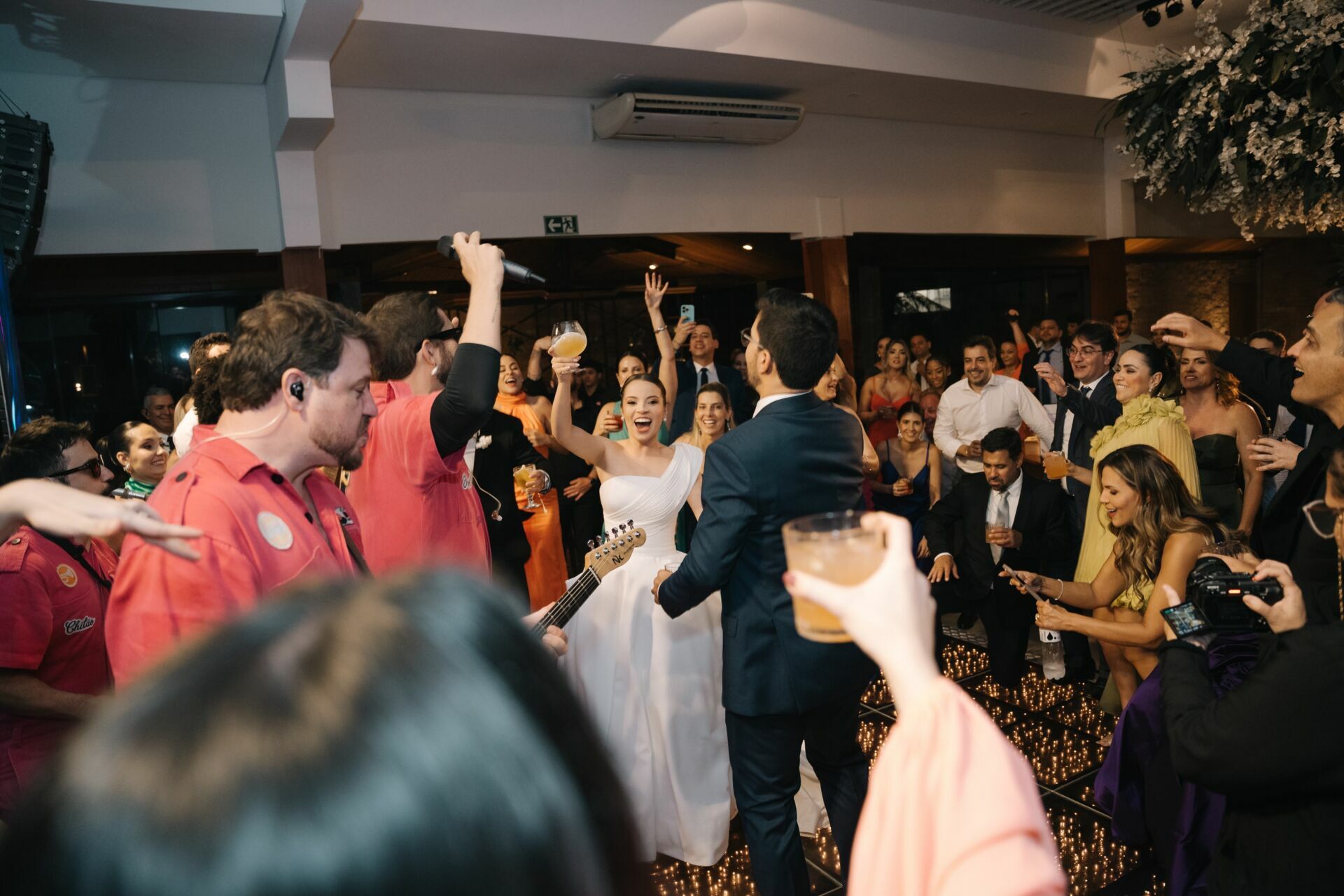 Foto Casamento na Casa do Bosque Uberlândia MG- Luisa e Matheus Foto Casamento na Casa do Bosque Uberlândia MG- Luisa e Matheus - Imagem 111