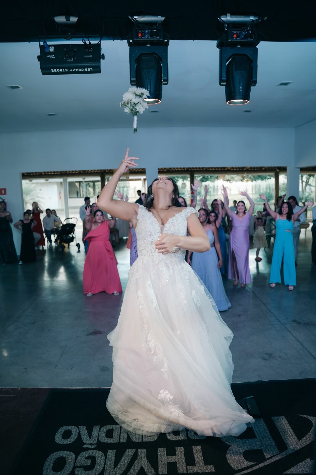 Foto Casamento Chácara Panorama Lounge- Stefany e Jose Pedro- Uberlândia Foto Casamento Chácara Panorama Lounge- Stefany e Jose Pedro- Uberlândia - Imagem 104
