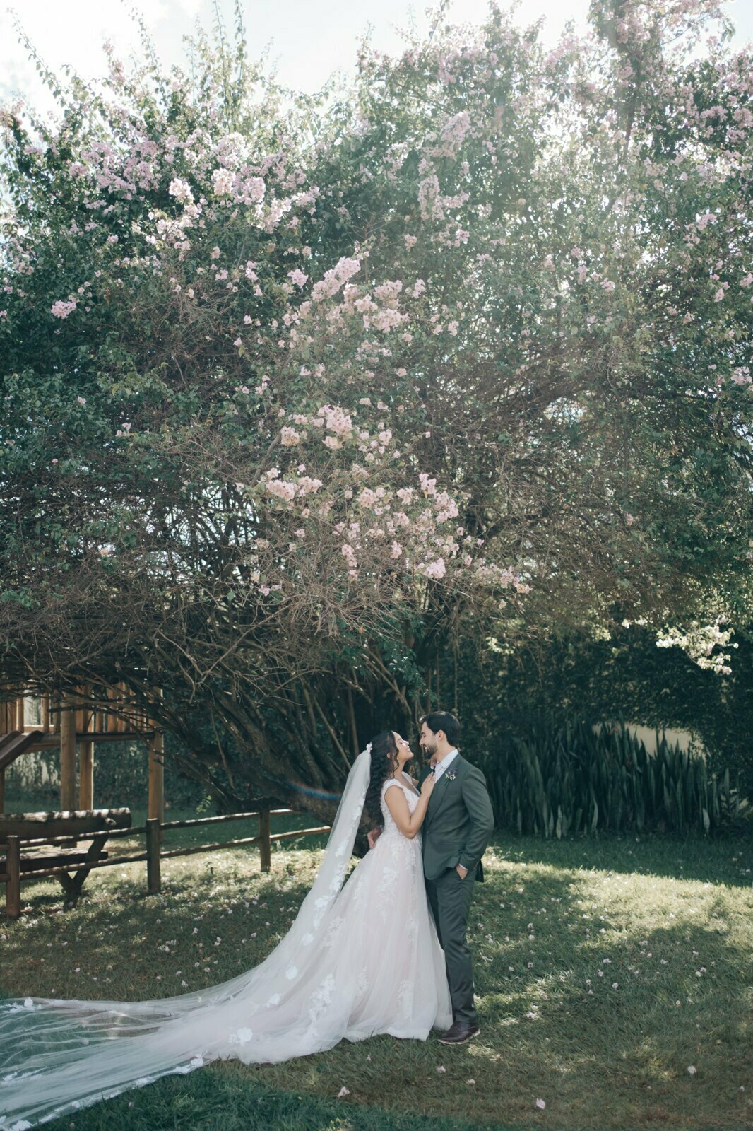 Casamento Chácara Panorama Lounge- Stefany e Jose Pedro- Uberlândia