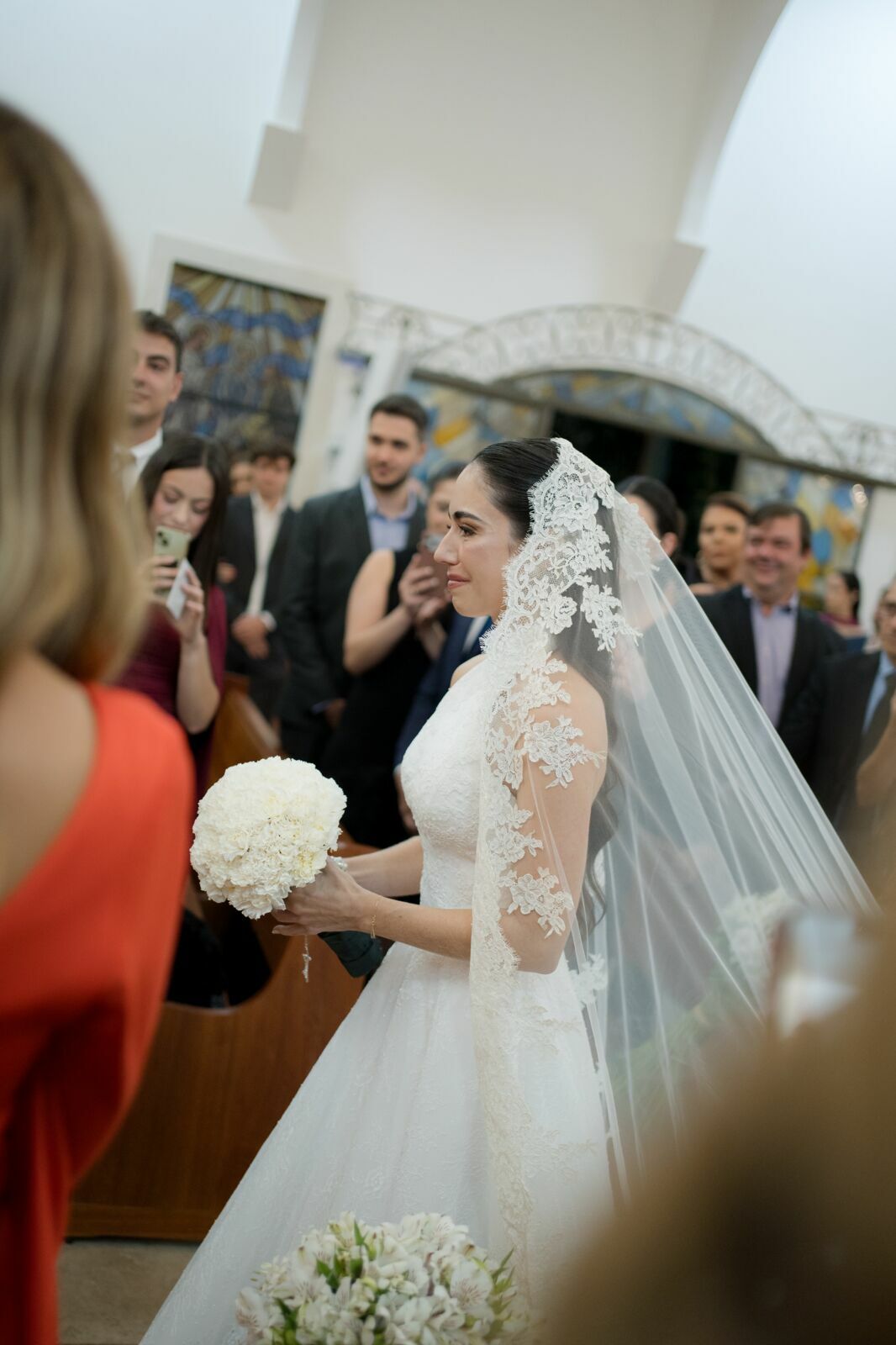 Foto Casamento na Igreja Nossa Senhora da Abadia do Patrimônio, e Festa no Clube Cajubá,em Uberlândia MG  - Imagem 43