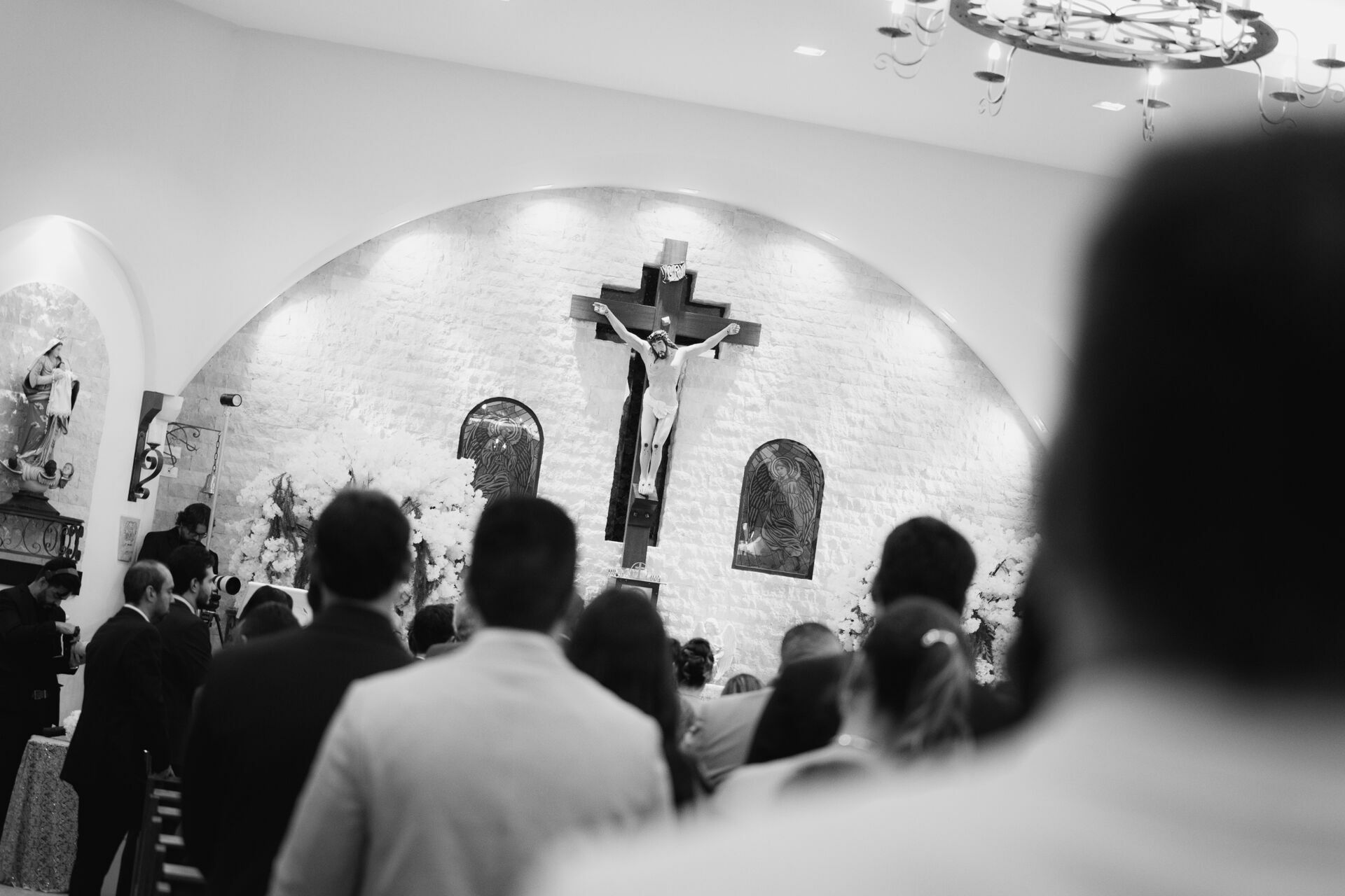 Foto Casamento na Igreja Nossa Senhora da Abadia do Patrimônio, e Festa no Clube Cajubá,em Uberlândia MG  - Imagem 63