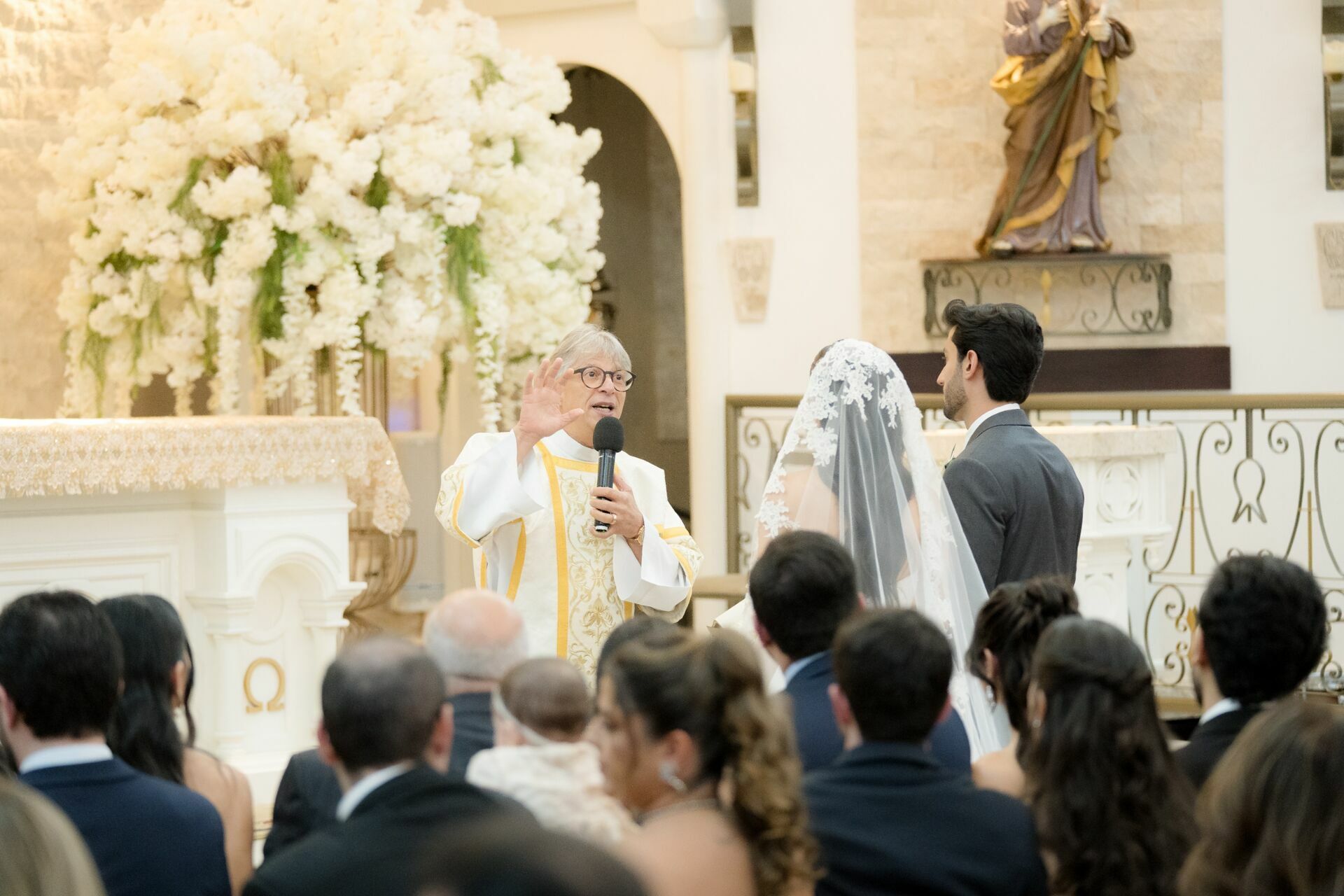 Foto Casamento na Igreja Nossa Senhora da Abadia do Patrimônio, e Festa no Clube Cajubá,em Uberlândia MG  - Imagem 66