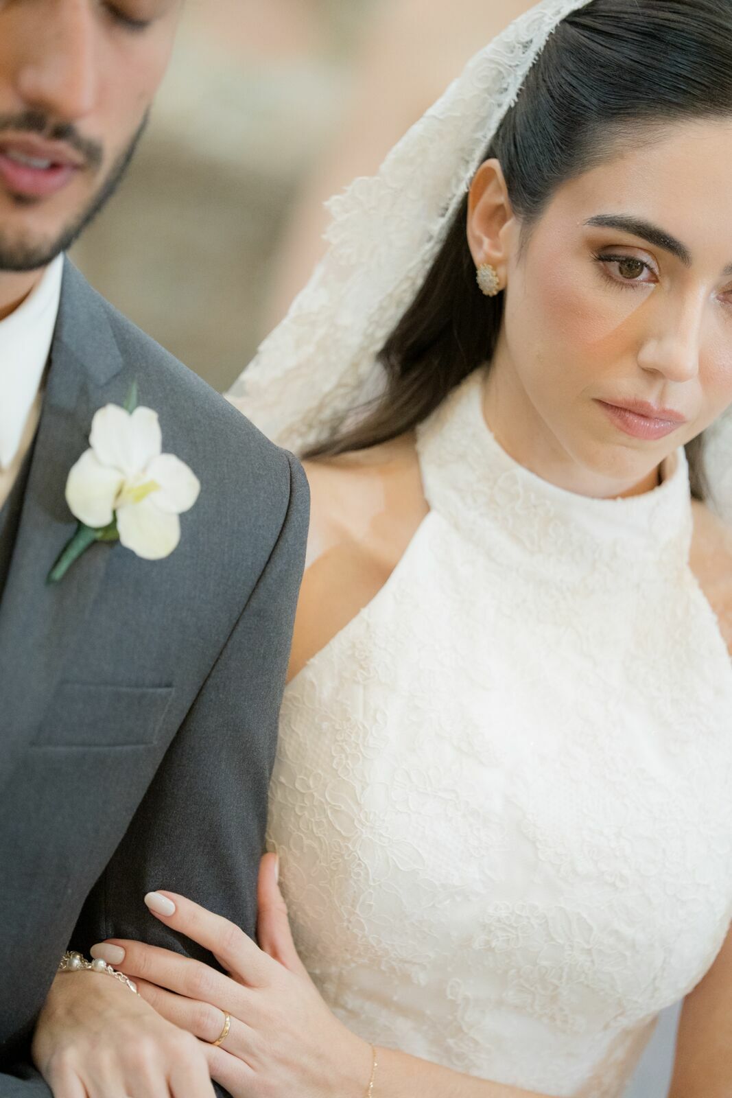 Foto Casamento na Igreja Nossa Senhora da Abadia do Patrimônio, e Festa no Clube Cajubá,em Uberlândia MG  - Imagem 85