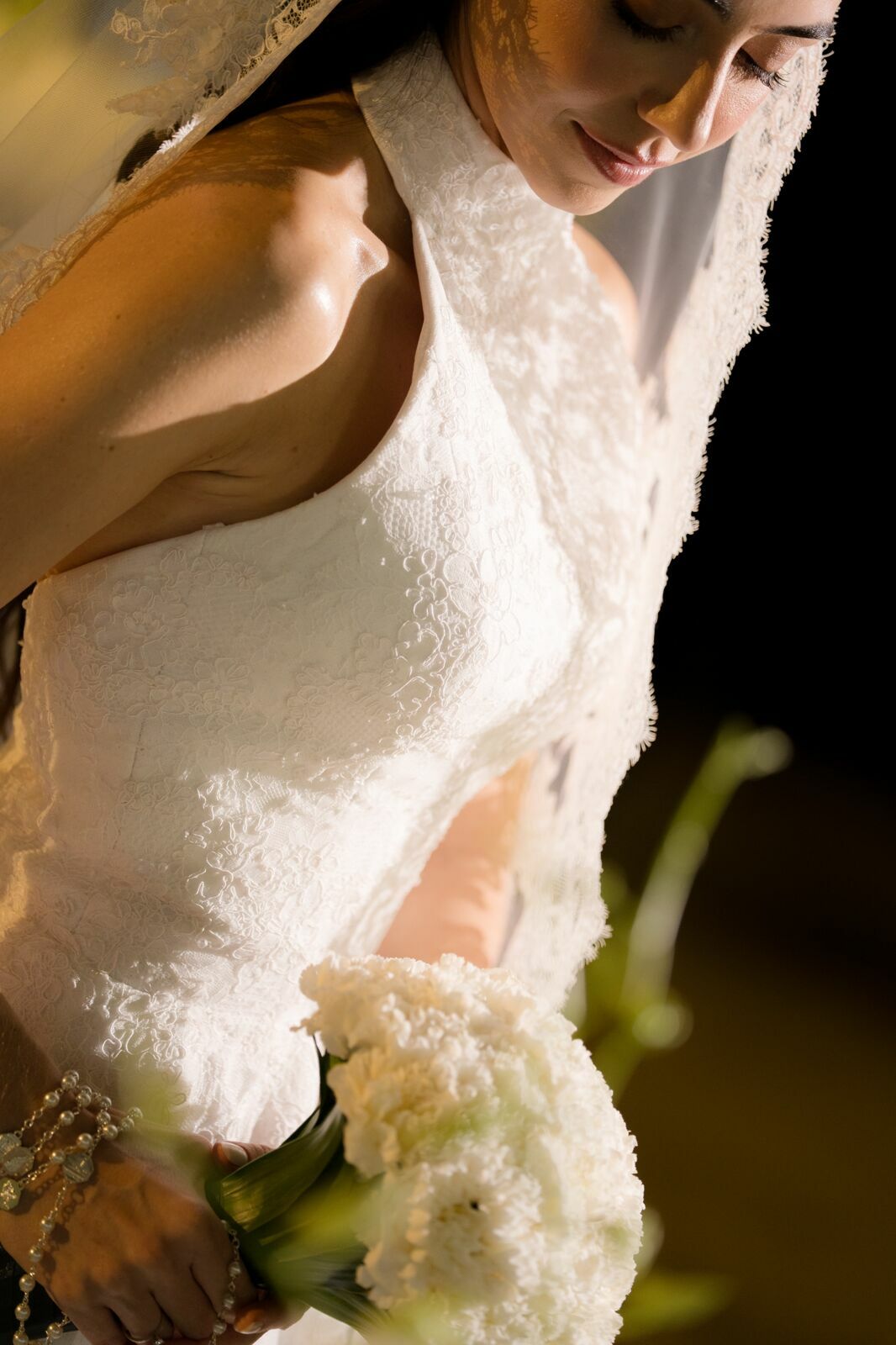 Foto Casamento na Igreja Nossa Senhora da Abadia do Patrimônio, e Festa no Clube Cajubá,em Uberlândia MG  - Imagem 14