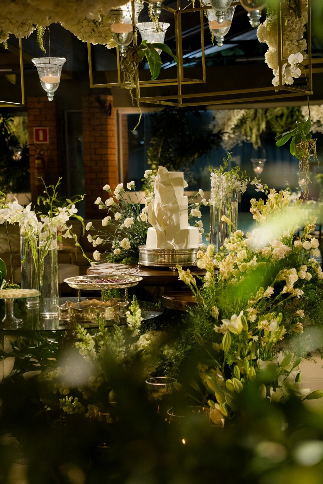 Foto Casamento na Igreja Nossa Senhora da Abadia do Patrimônio, e Festa no Clube Cajubá,em Uberlândia MG  - Imagem 105