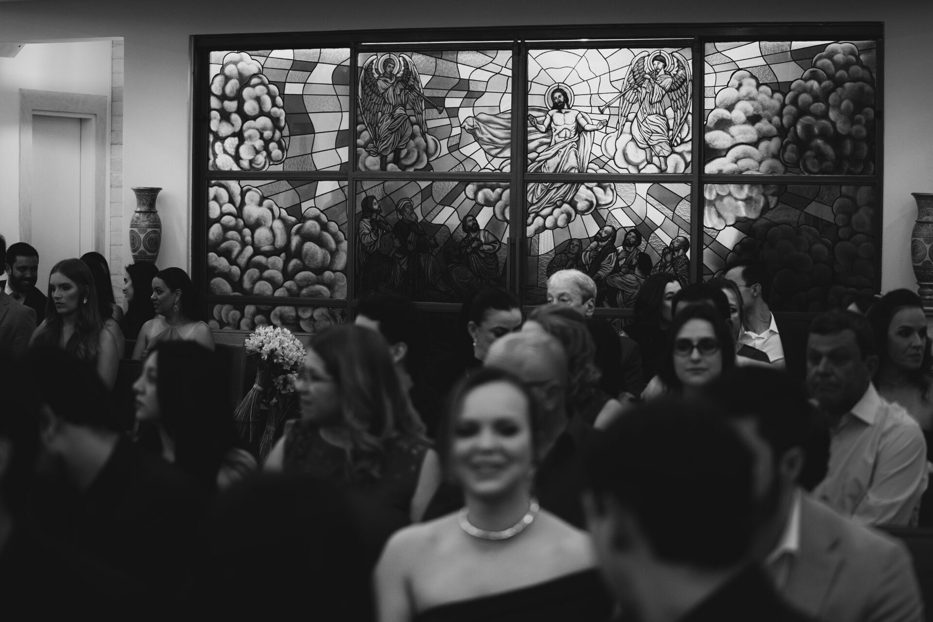 Foto Casamento na Igreja Nossa Senhora da Abadia do Patrimônio, e Festa no Clube Cajubá,em Uberlândia MG  - Imagem 26