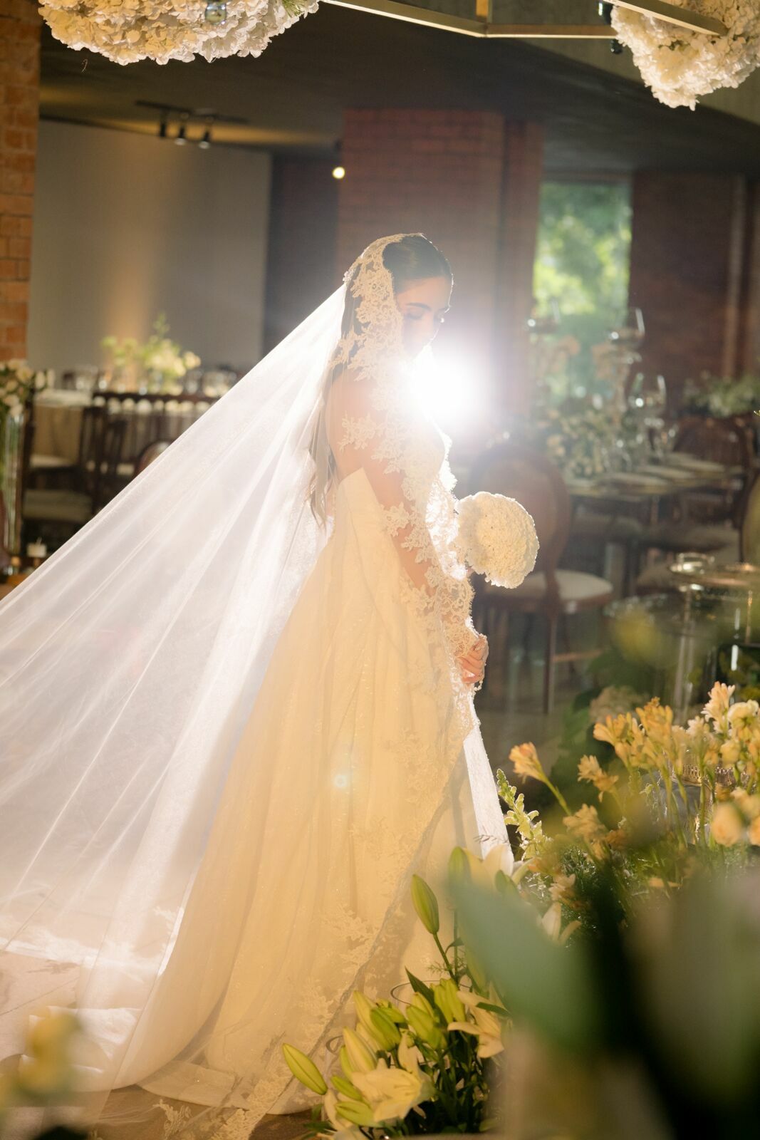 Foto Casamento na Igreja Nossa Senhora da Abadia do Patrimônio, e Festa no Clube Cajubá,em Uberlândia MG  - Imagem 15