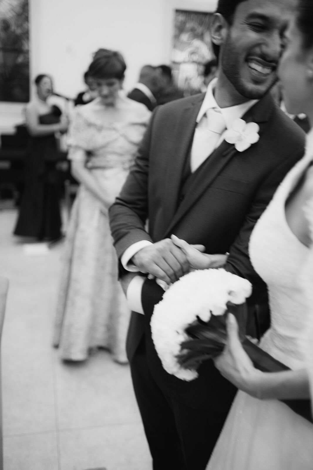 Foto Casamento na Igreja Nossa Senhora da Abadia do Patrimônio, e Festa no Clube Cajubá,em Uberlândia MG  - Imagem 58