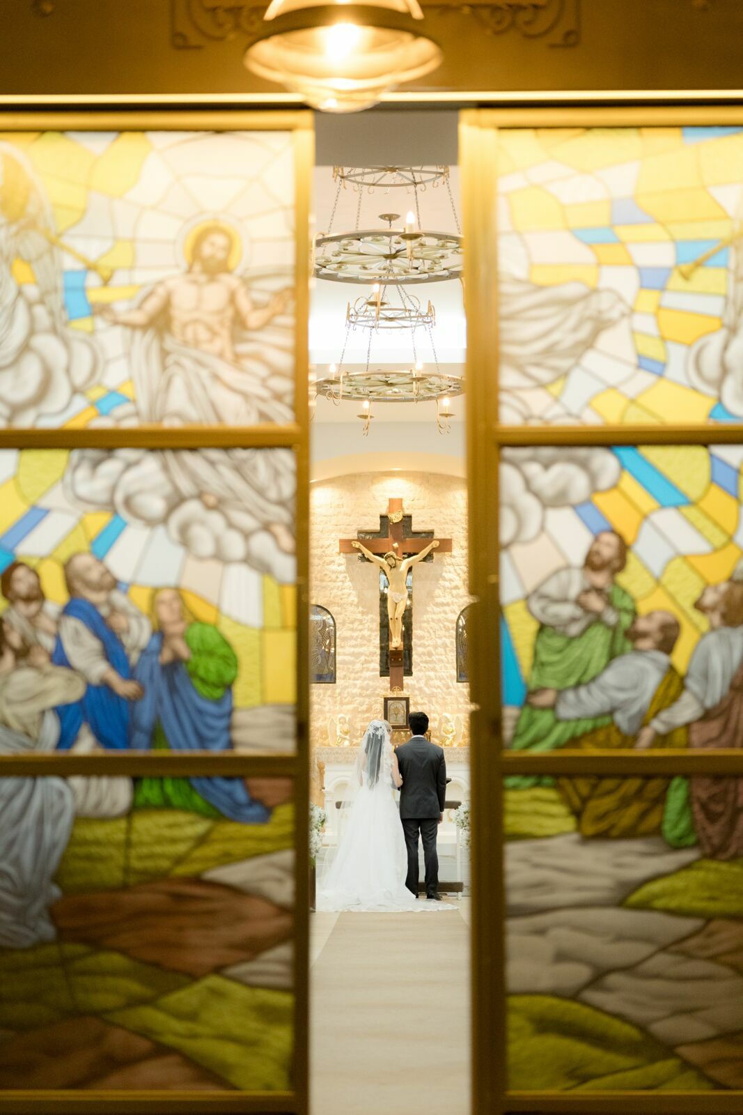 Foto Casamento na Igreja Nossa Senhora da Abadia do Patrimônio, e Festa no Clube Cajubá,em Uberlândia MG  - Imagem 70