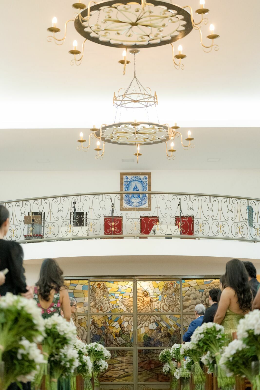Foto Casamento na Igreja Nossa Senhora da Abadia do Patrimônio, e Festa no Clube Cajubá,em Uberlândia MG  - Imagem 33