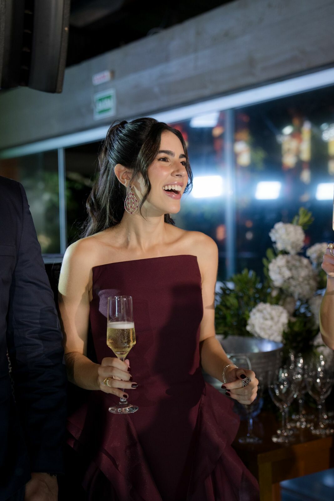 Foto Casamento na Igreja Nossa Senhora da Abadia do Patrimônio, e Festa no Clube Cajubá,em Uberlândia MG  - Imagem 113