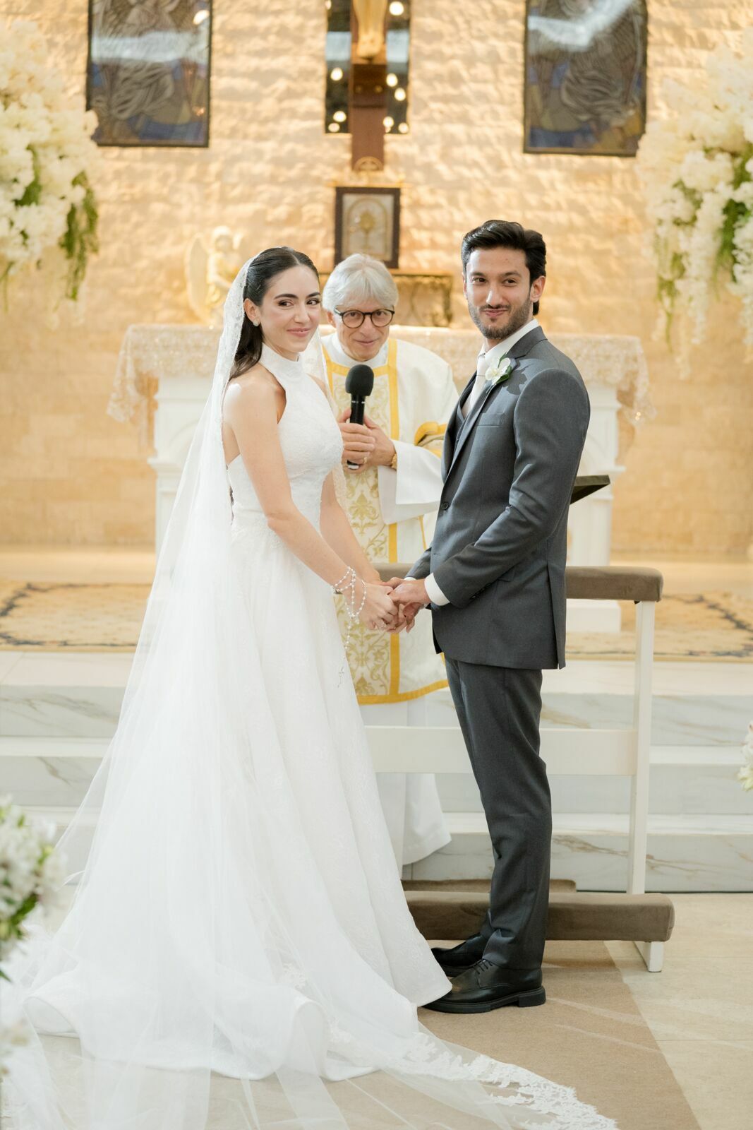 Foto Casamento na Igreja Nossa Senhora da Abadia do Patrimônio, e Festa no Clube Cajubá,em Uberlândia MG  - Imagem 81