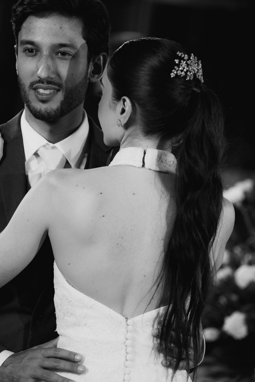 Foto Casamento na Igreja Nossa Senhora da Abadia do Patrimônio, e Festa no Clube Cajubá,em Uberlândia MG  - Imagem 122
