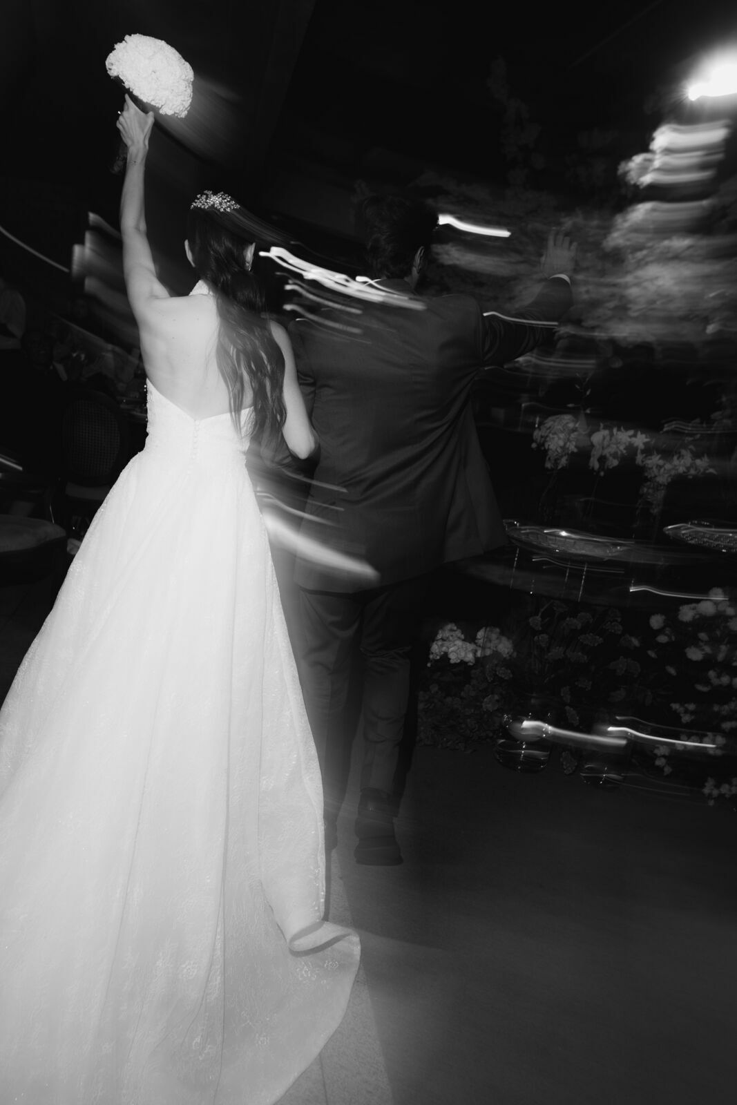 Foto Casamento na Igreja Nossa Senhora da Abadia do Patrimônio, e Festa no Clube Cajubá,em Uberlândia MG  - Imagem 112