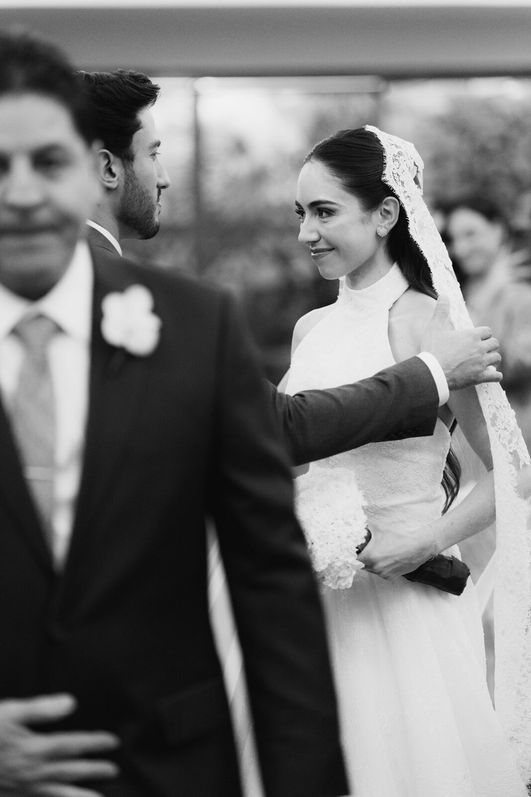 Foto Casamento na Igreja Nossa Senhora da Abadia do Patrimônio, e Festa no Clube Cajubá,em Uberlândia MG  - Imagem 52