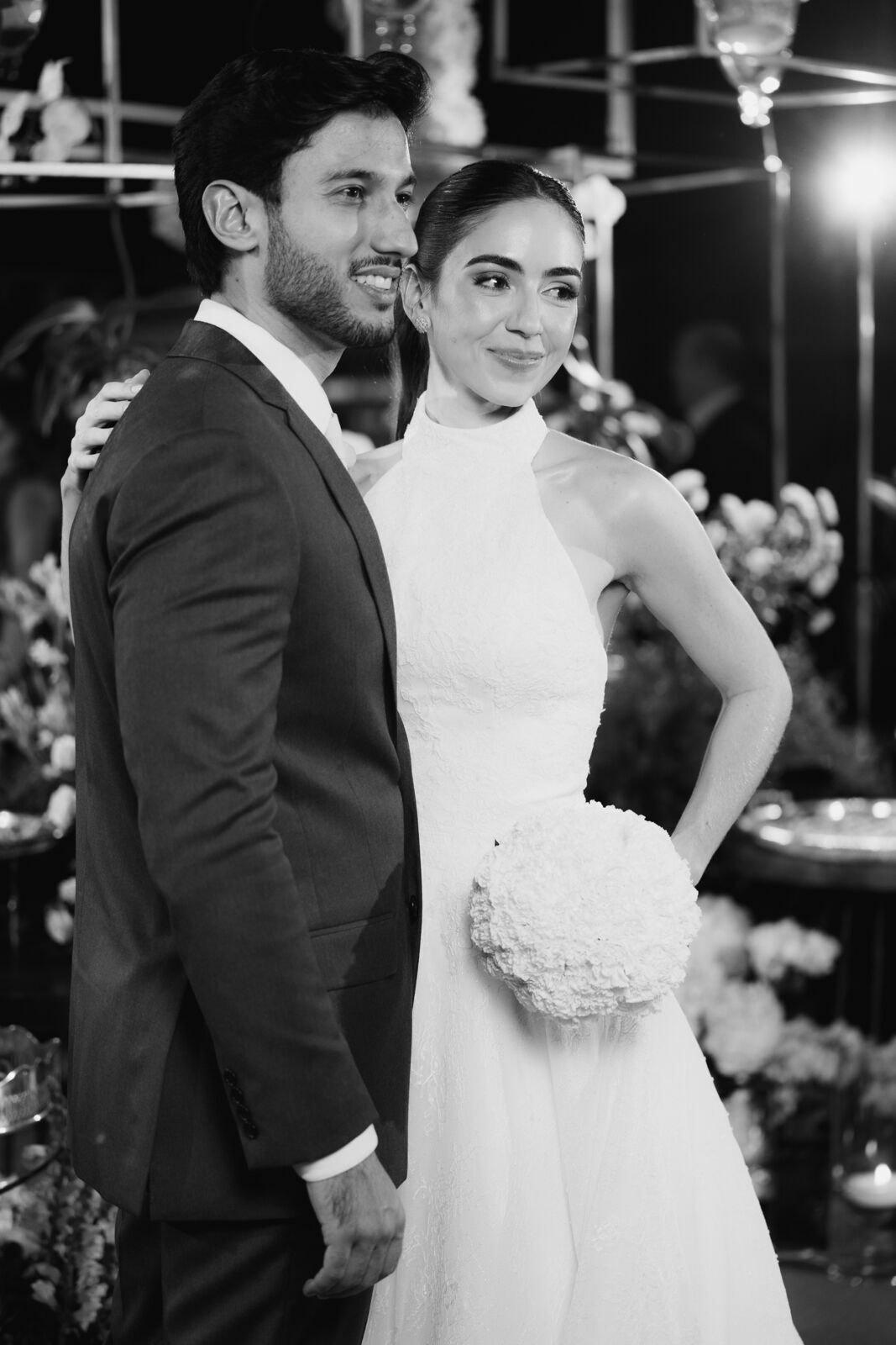 Foto Casamento na Igreja Nossa Senhora da Abadia do Patrimônio, e Festa no Clube Cajubá,em Uberlândia MG  - Imagem 117