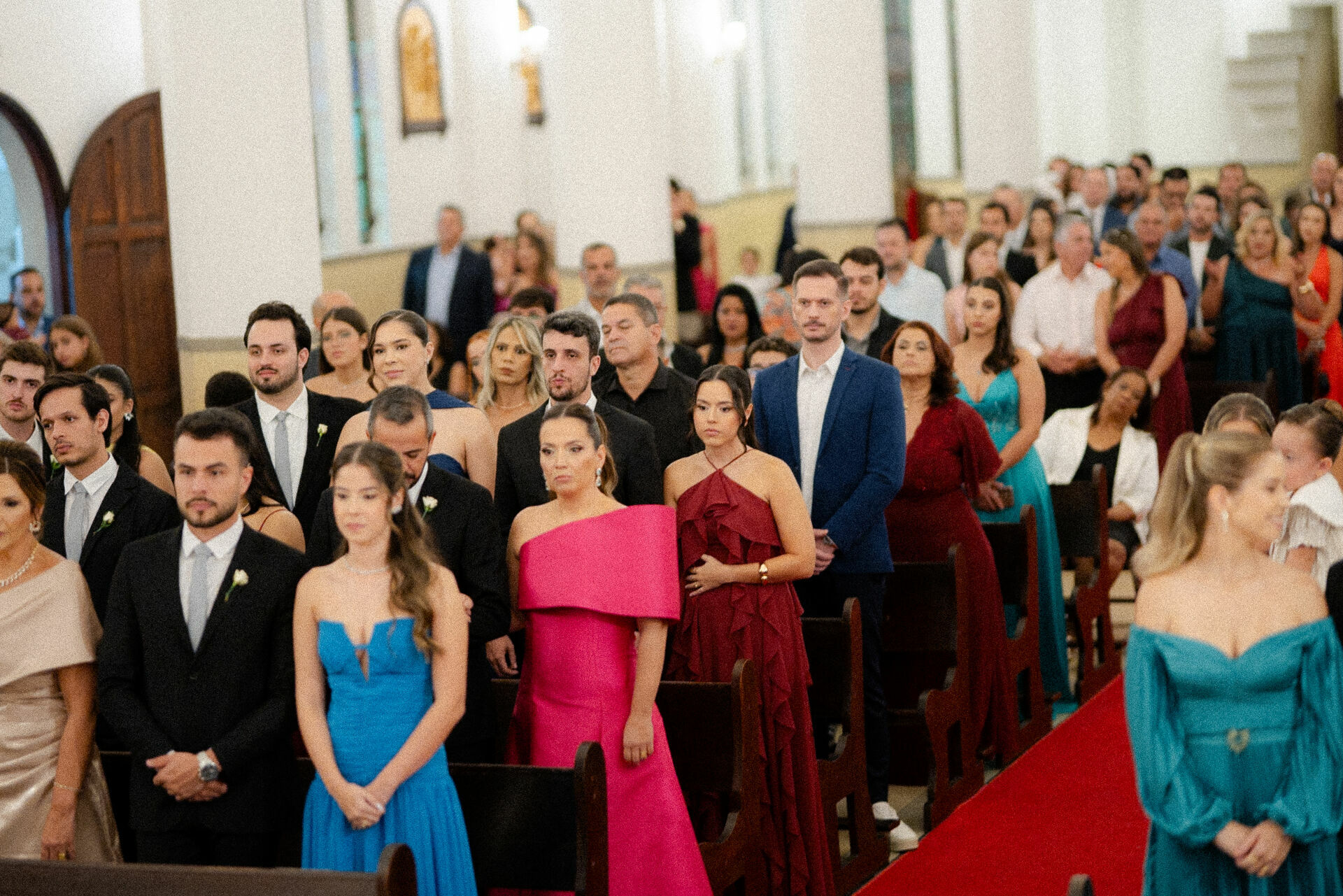 Foto Casamento na Igreja Nossa Senhora das Dores | Festa Cajuba / Uberlandia MG Foto Casamento na Igreja Nossa Senhora das Dores | Festa Cajuba / Uberlandia MG - Imagem 64