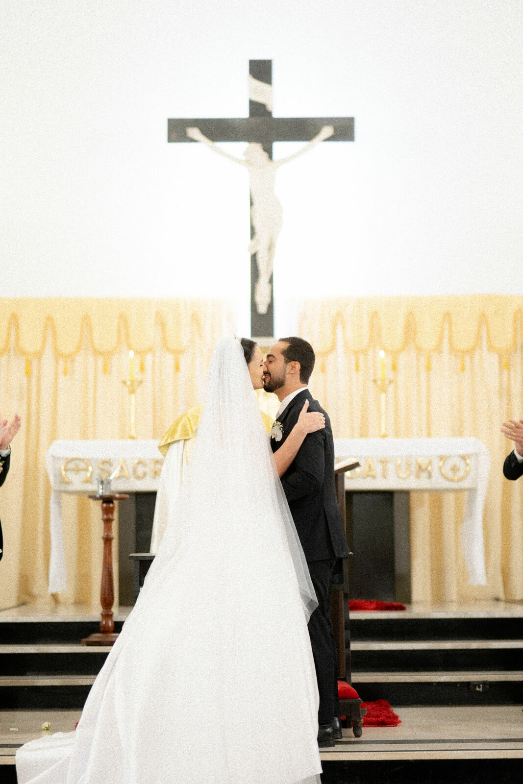 Foto Casamento na Igreja Nossa Senhora das Dores | Festa Cajuba / Uberlandia MG Foto Casamento na Igreja Nossa Senhora das Dores | Festa Cajuba / Uberlandia MG - Imagem 55