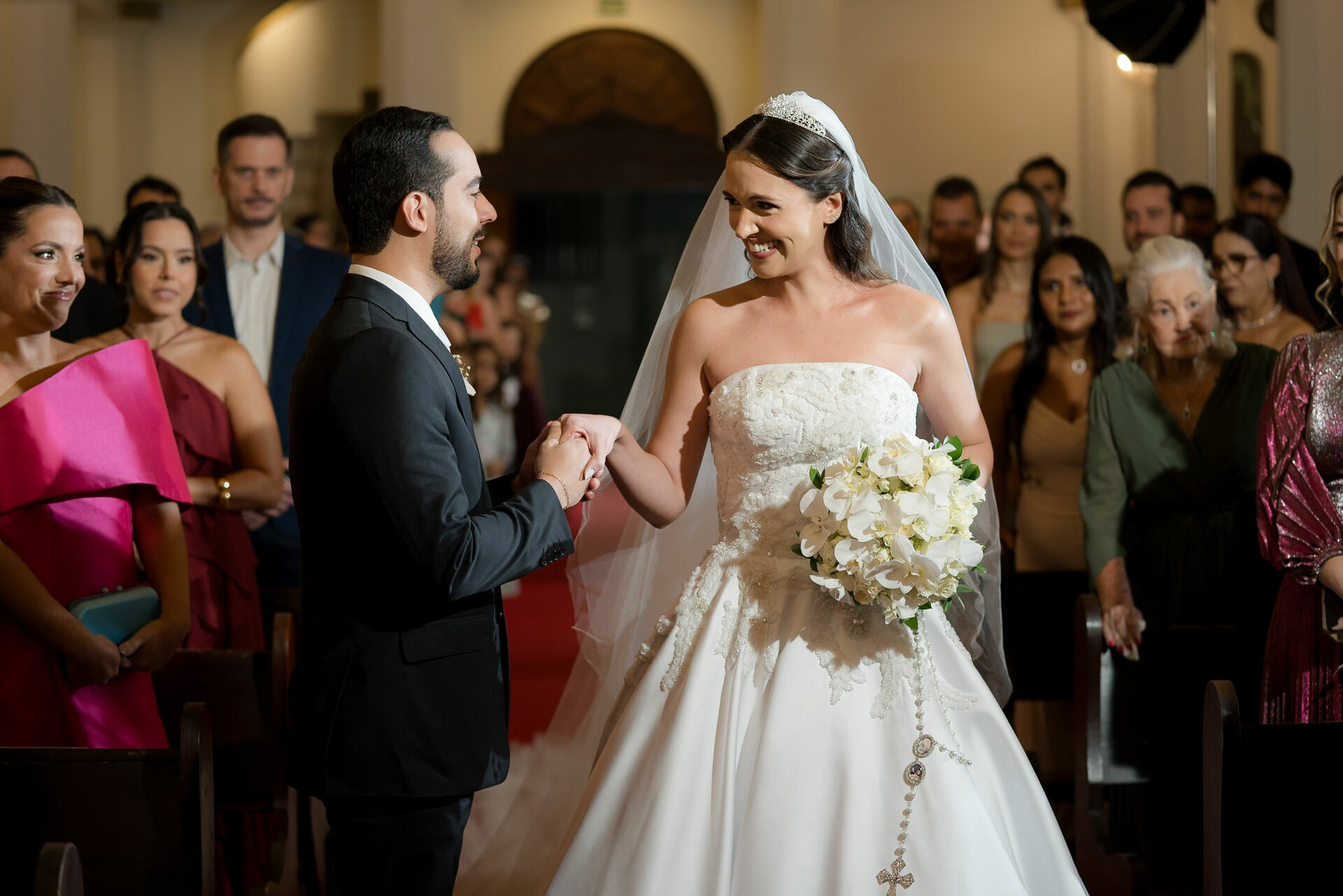 Foto Casamento na Igreja Nossa Senhora das Dores | Festa Cajuba / Uberlandia MG Foto Casamento na Igreja Nossa Senhora das Dores | Festa Cajuba / Uberlandia MG - Imagem 23