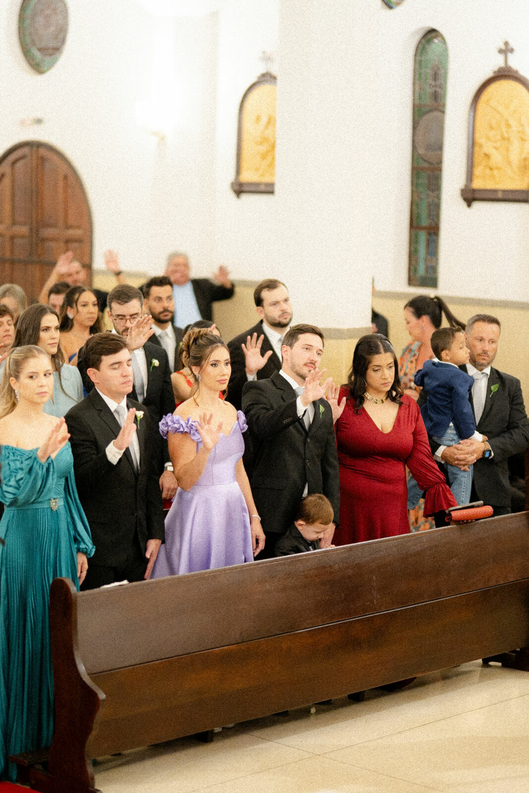 Foto Casamento na Igreja Nossa Senhora das Dores | Festa Cajuba / Uberlandia MG Foto Casamento na Igreja Nossa Senhora das Dores | Festa Cajuba / Uberlandia MG - Imagem 67