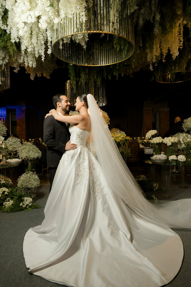 Casamento na Igreja Nossa Senhora das Dores | Festa Cajuba / Uberlandia MG
