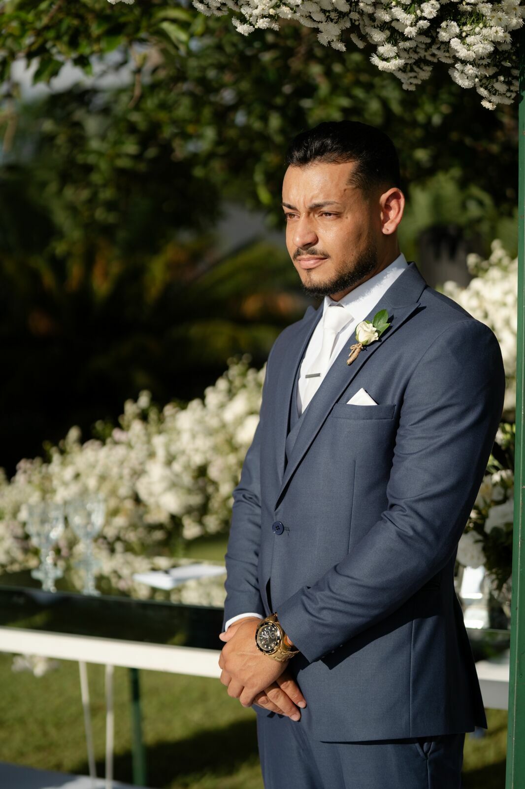Foto Casamento na Chácara Bela Vista em Uberlândia | Jhully e Nikolas Foto Casamento na Chácara Bela Vista em Uberlândia | Jhully e Nikolas - Imagem 38