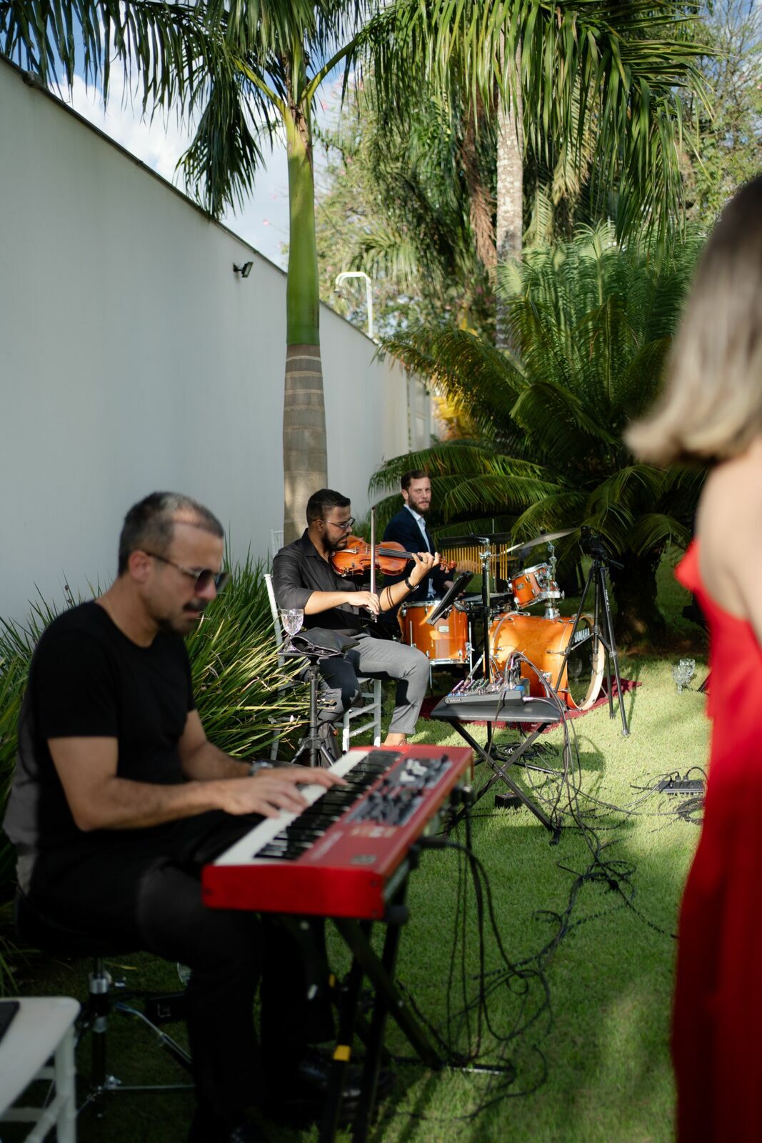 Foto Casamento na Chácara Bela Vista em Uberlândia | Jhully e Nikolas Foto Casamento na Chácara Bela Vista em Uberlândia | Jhully e Nikolas - Imagem 26