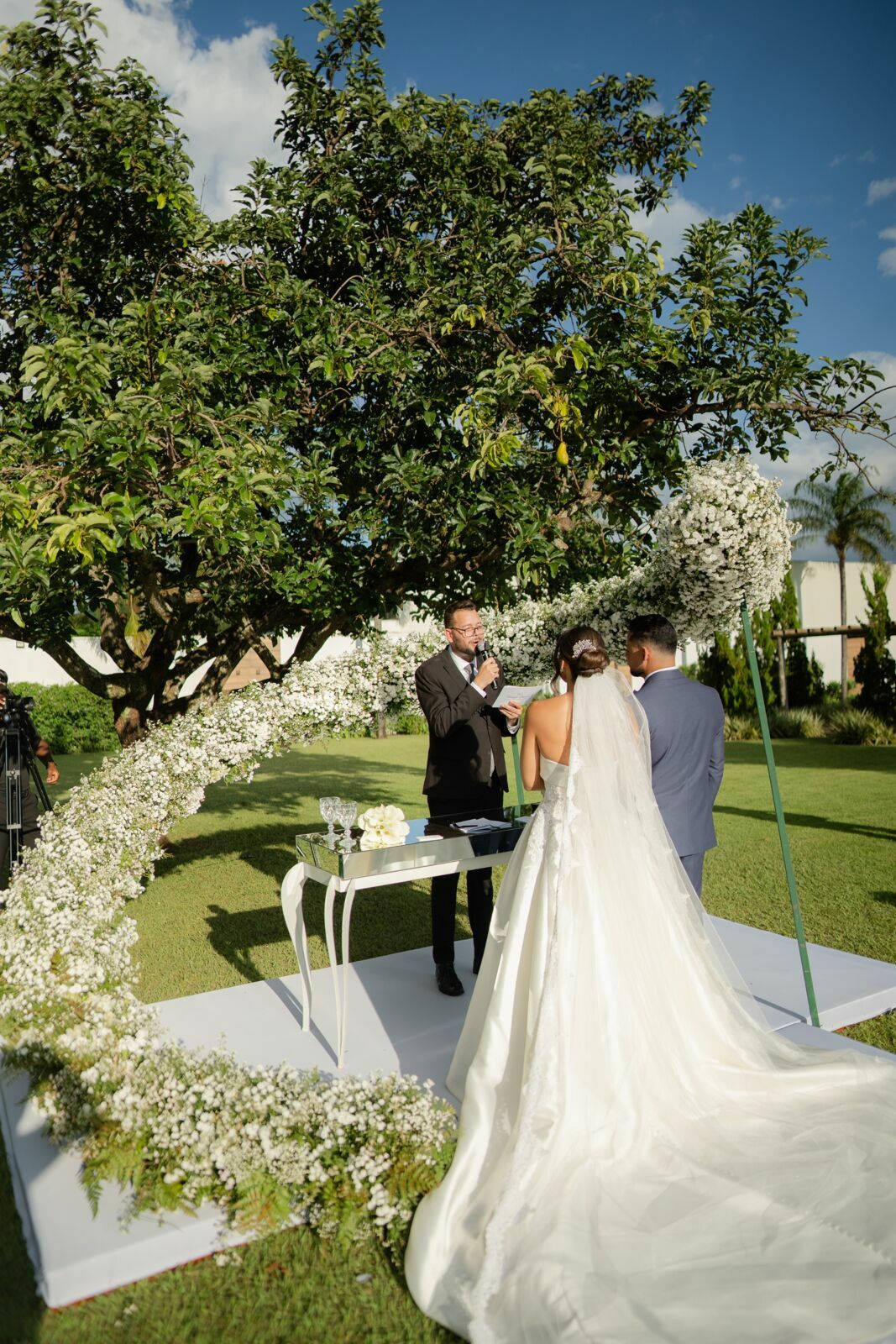 Foto Casamento na Chácara Bela Vista em Uberlândia | Jhully e Nikolas Foto Casamento na Chácara Bela Vista em Uberlândia | Jhully e Nikolas - Imagem 64