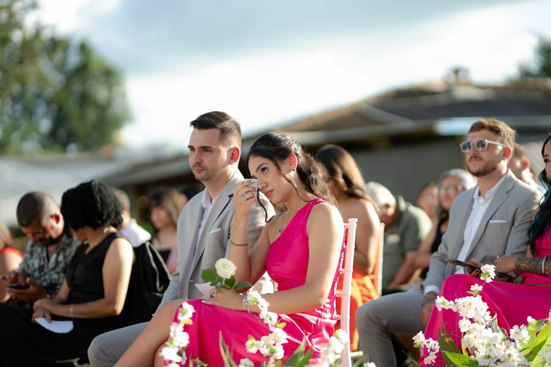 Foto Casamento na Chácara Bela Vista em Uberlândia | Jhully e Nikolas Foto Casamento na Chácara Bela Vista em Uberlândia | Jhully e Nikolas - Imagem 75
