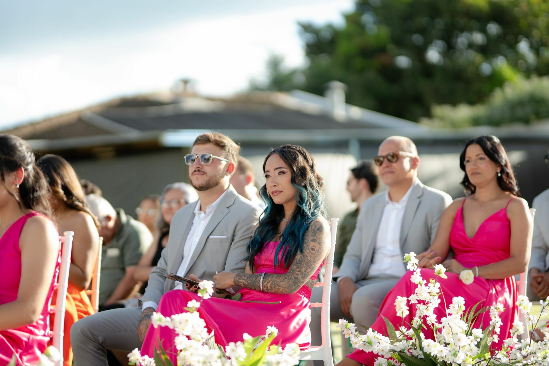 Foto Casamento na Chácara Bela Vista em Uberlândia | Jhully e Nikolas Foto Casamento na Chácara Bela Vista em Uberlândia | Jhully e Nikolas - Imagem 74