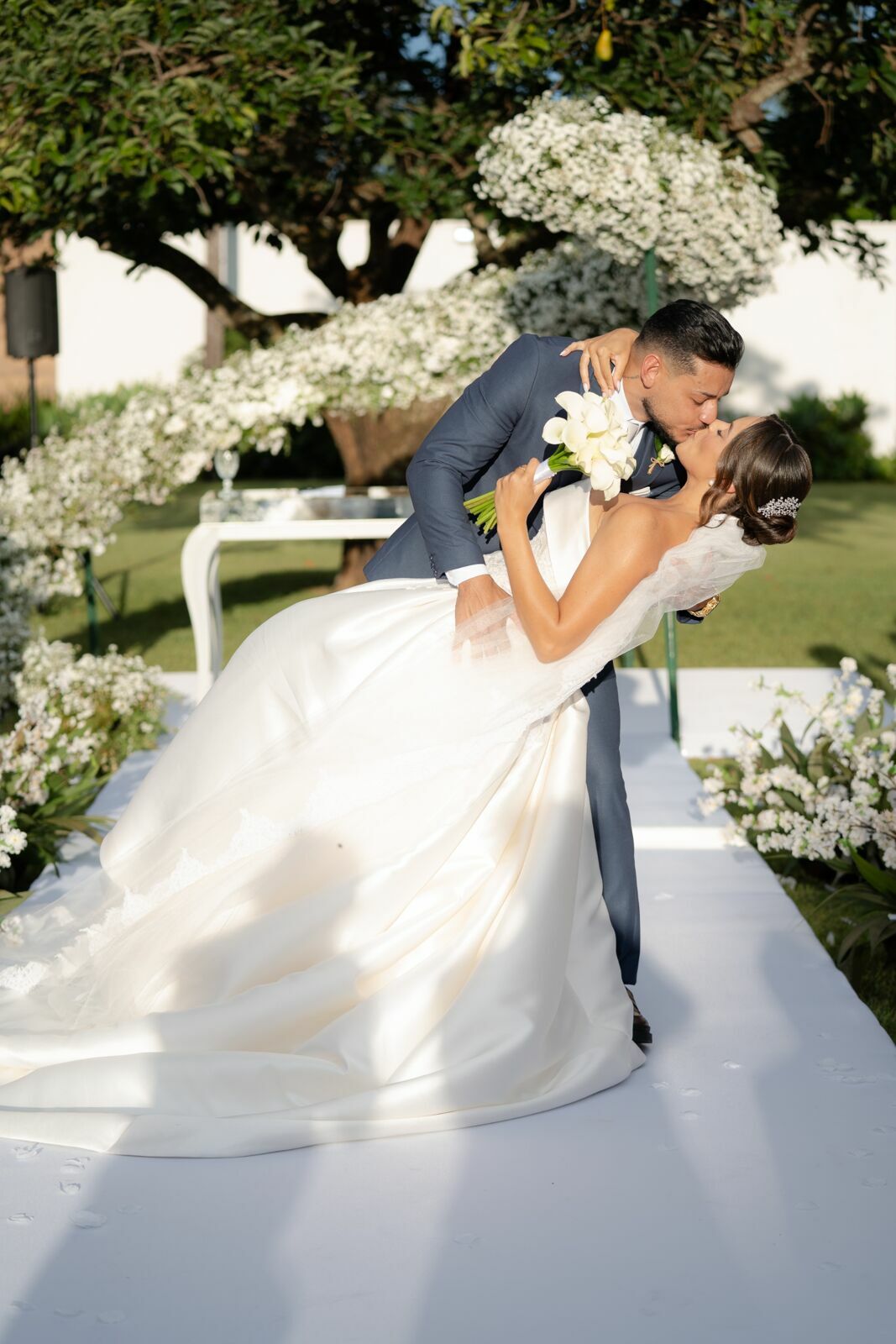 Foto Casamento na Chácara Bela Vista em Uberlândia | Jhully e Nikolas Foto Casamento na Chácara Bela Vista em Uberlândia | Jhully e Nikolas - Imagem 113