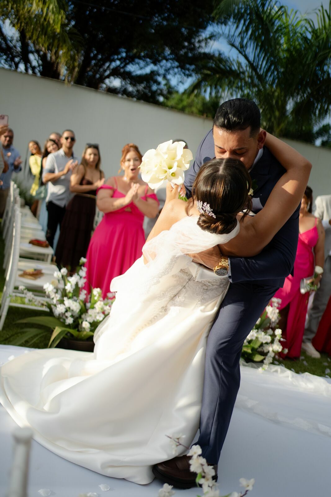 Foto Casamento na Chácara Bela Vista em Uberlândia | Jhully e Nikolas Foto Casamento na Chácara Bela Vista em Uberlândia | Jhully e Nikolas - Imagem 115