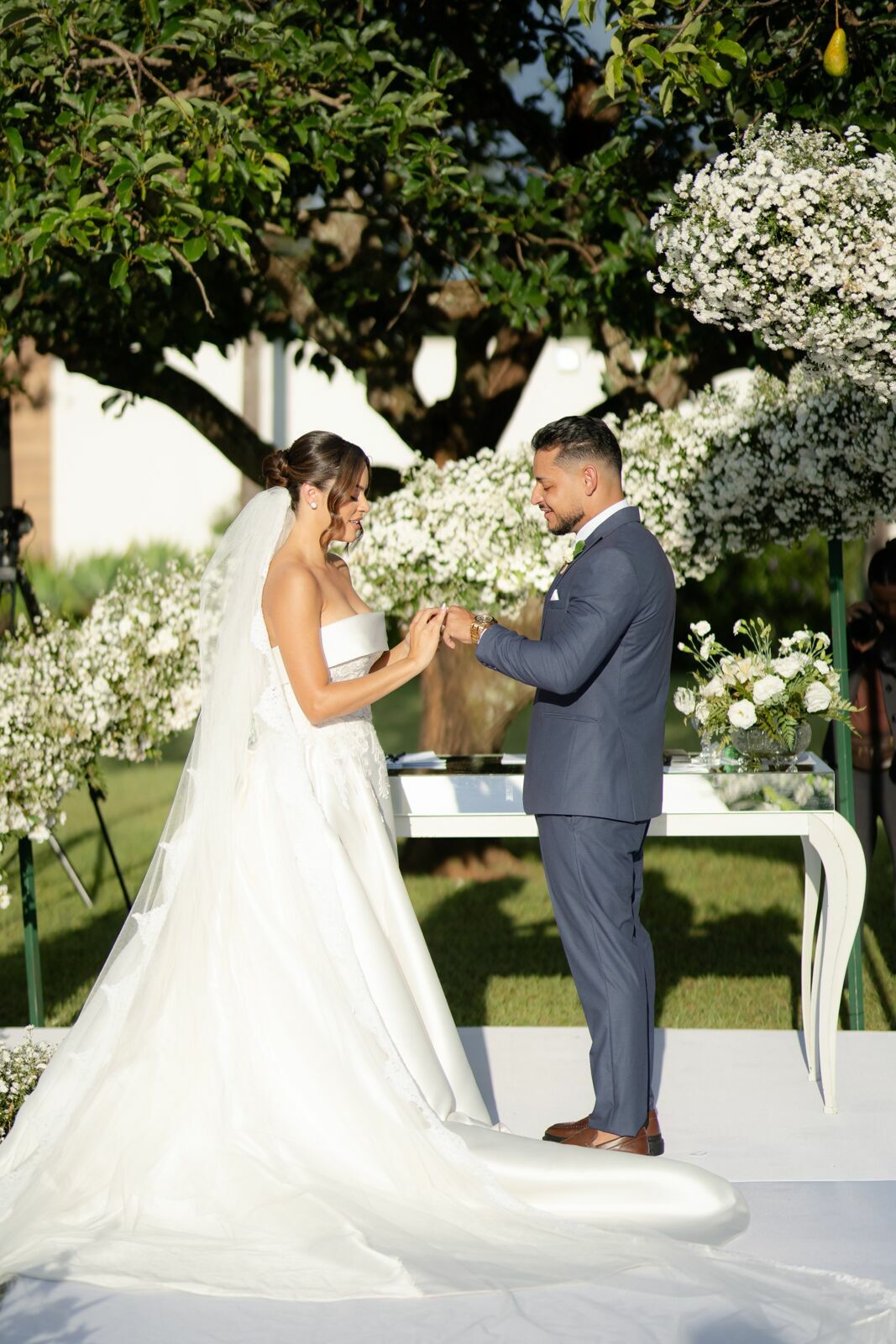 Foto Casamento na Chácara Bela Vista em Uberlândia | Jhully e Nikolas Foto Casamento na Chácara Bela Vista em Uberlândia | Jhully e Nikolas - Imagem 99