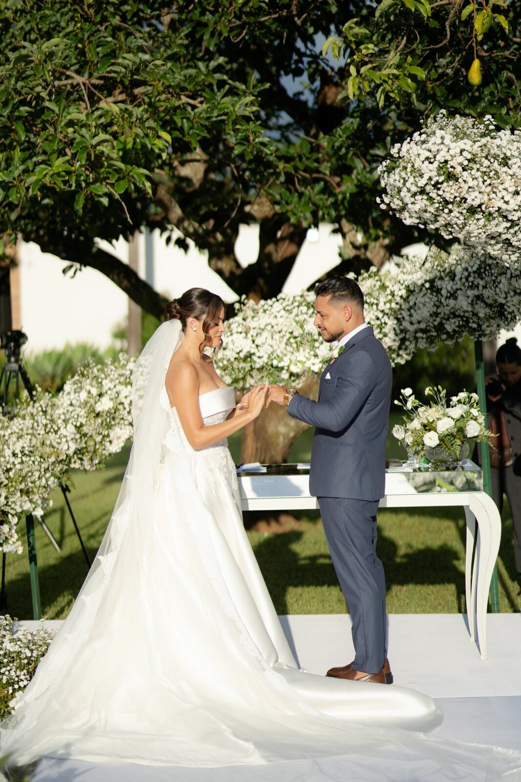 Foto Casamento na Chácara Bela Vista em Uberlândia | Jhully e Nikolas Foto Casamento na Chácara Bela Vista em Uberlândia | Jhully e Nikolas - Imagem 98