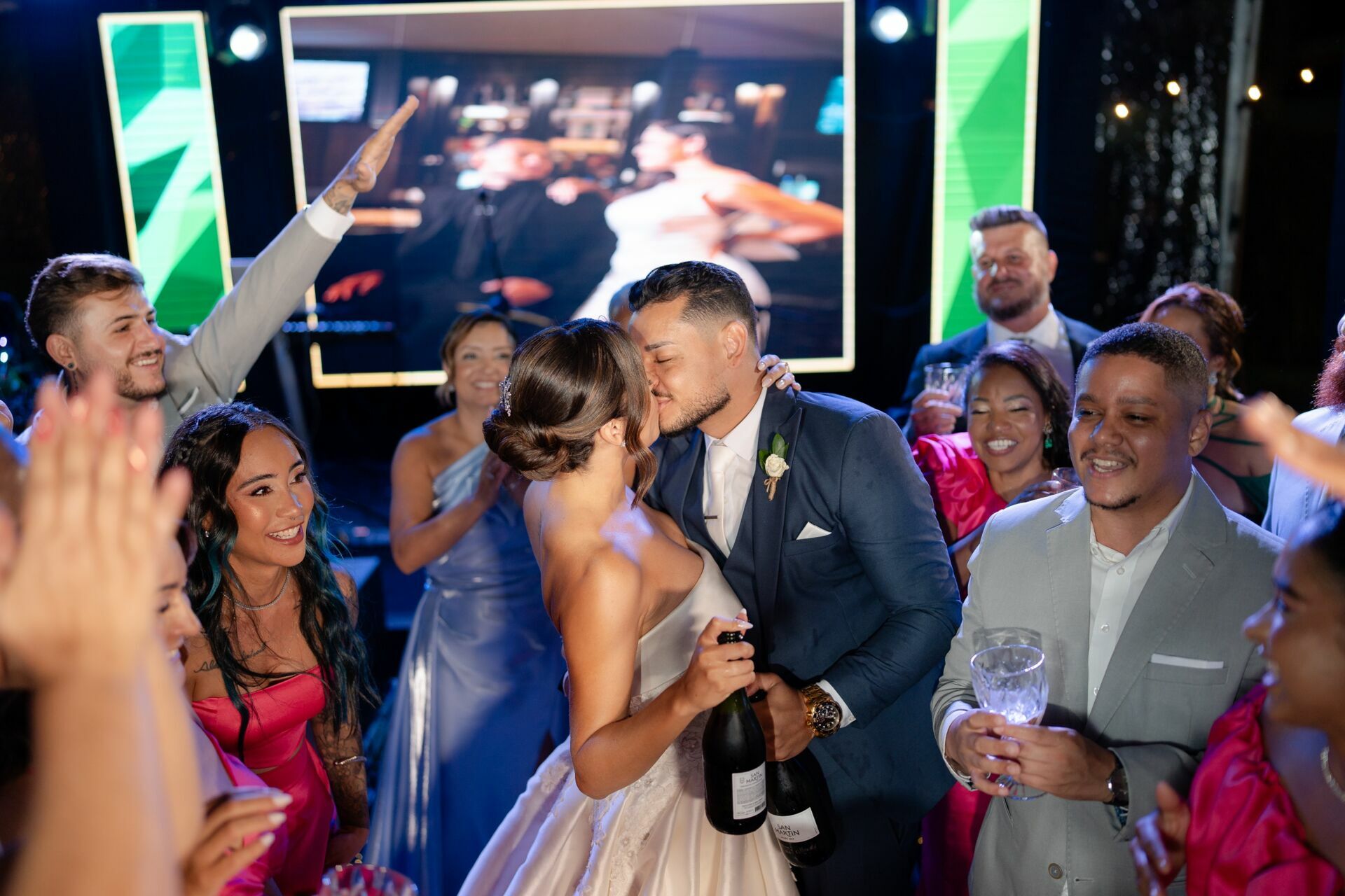 Foto Casamento na Chácara Bela Vista em Uberlândia | Jhully e Nikolas Foto Casamento na Chácara Bela Vista em Uberlândia | Jhully e Nikolas - Imagem 158