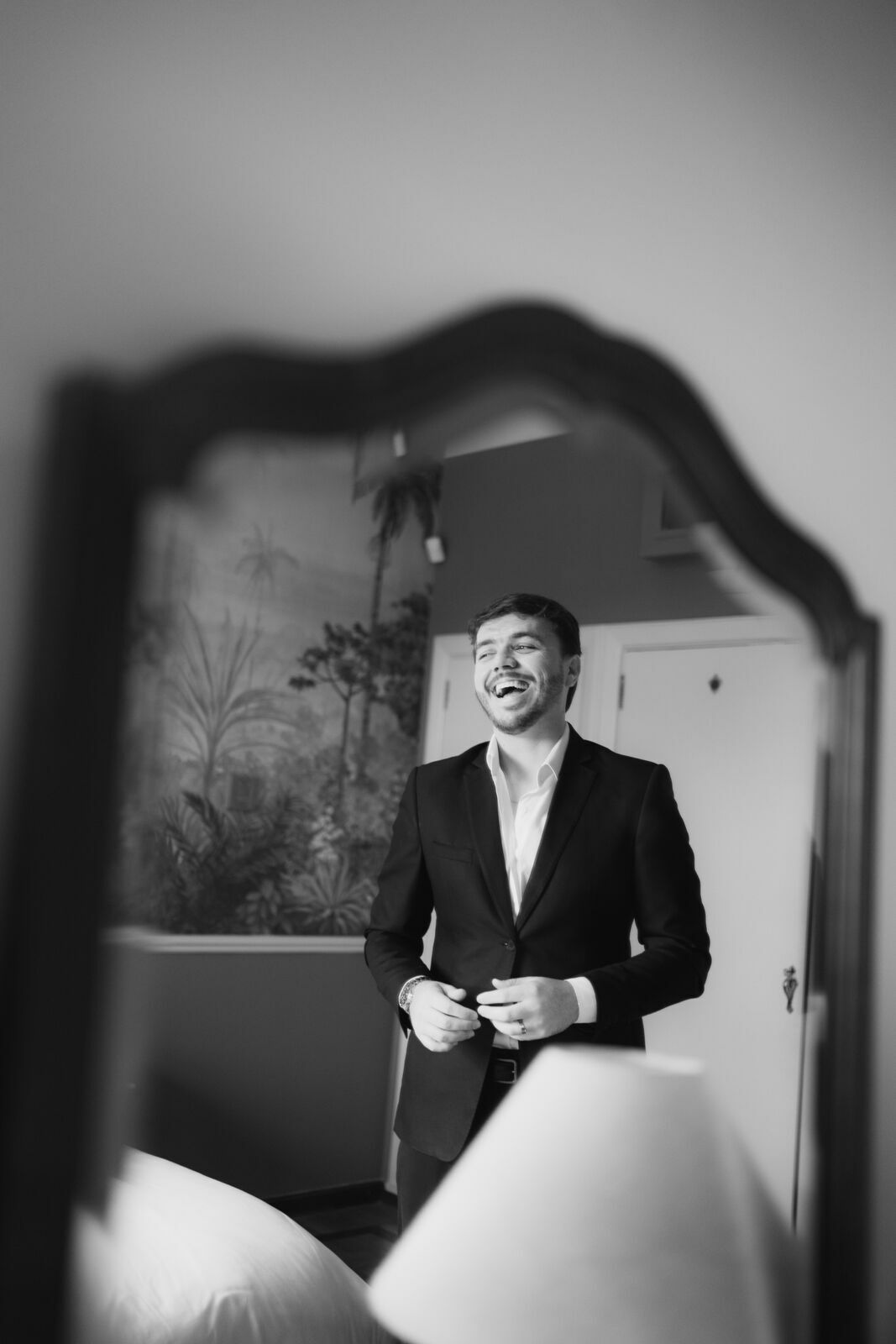 Foto Pré-Casamento no Grande Hotel de Araxá | Fotógrafo em Araxá |  Ana e Keniel - Imagem 4