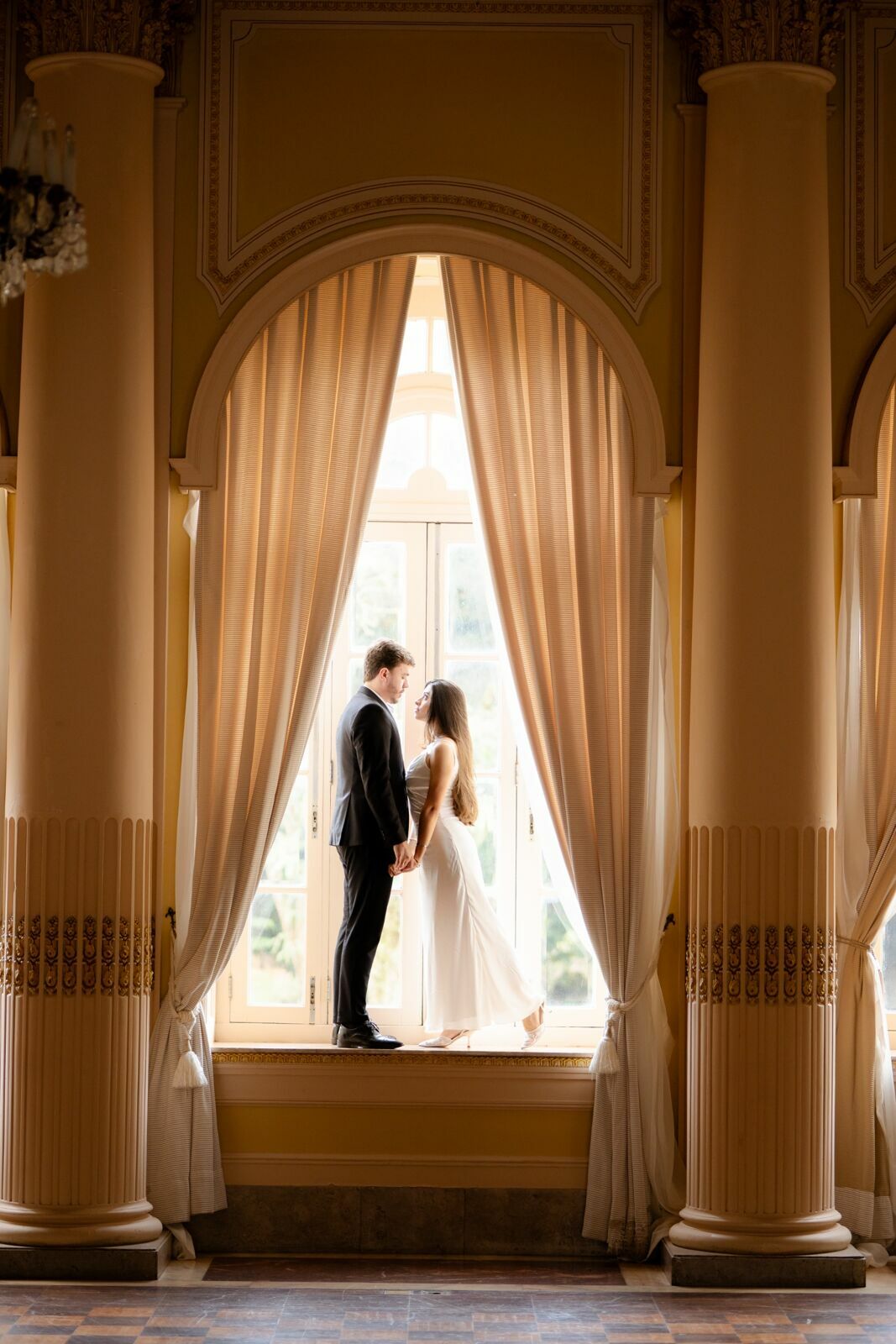 Foto Pré-Casamento no Grande Hotel de Araxá | Fotógrafo em Araxá |  Ana e Keniel - Imagem 51