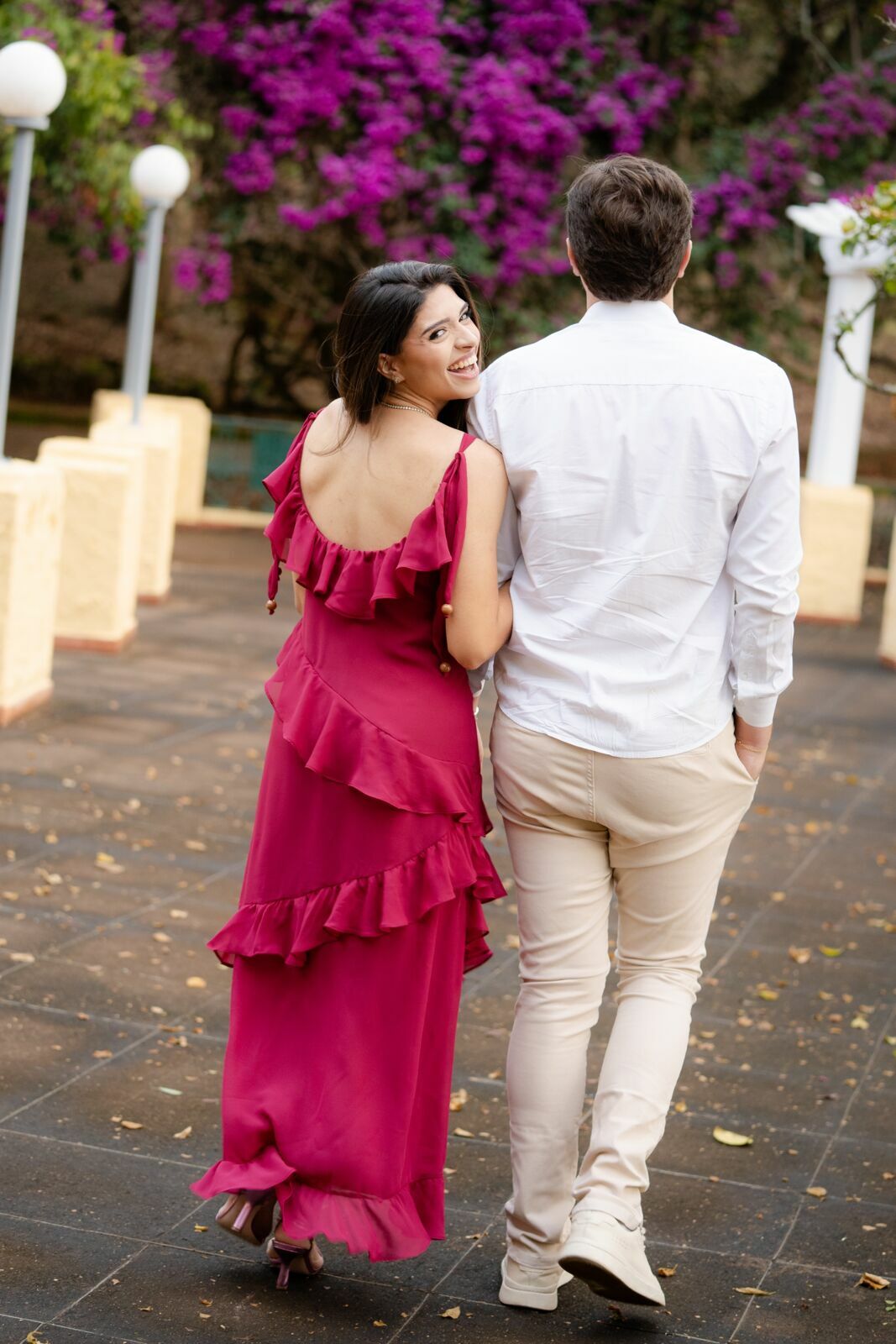 Foto Pré-Casamento no Grande Hotel de Araxá | Fotógrafo em Araxá |  Ana e Keniel - Imagem 53