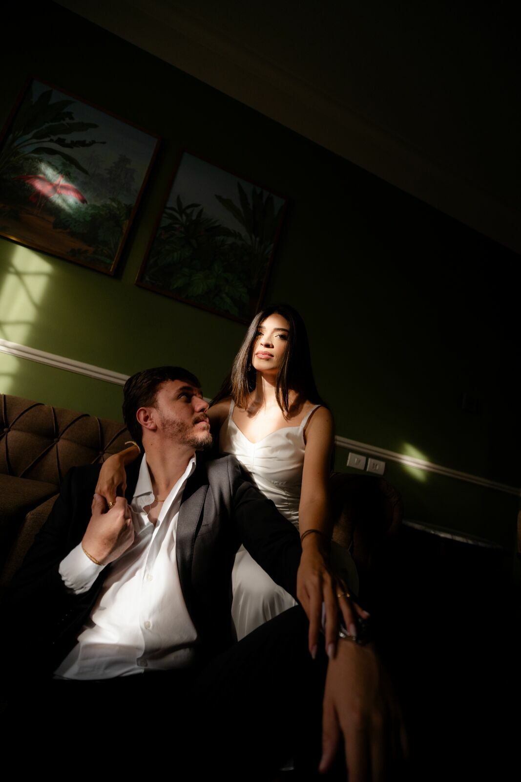 Foto Pré-Casamento no Grande Hotel de Araxá | Fotógrafo em Araxá |  Ana e Keniel - Imagem 19