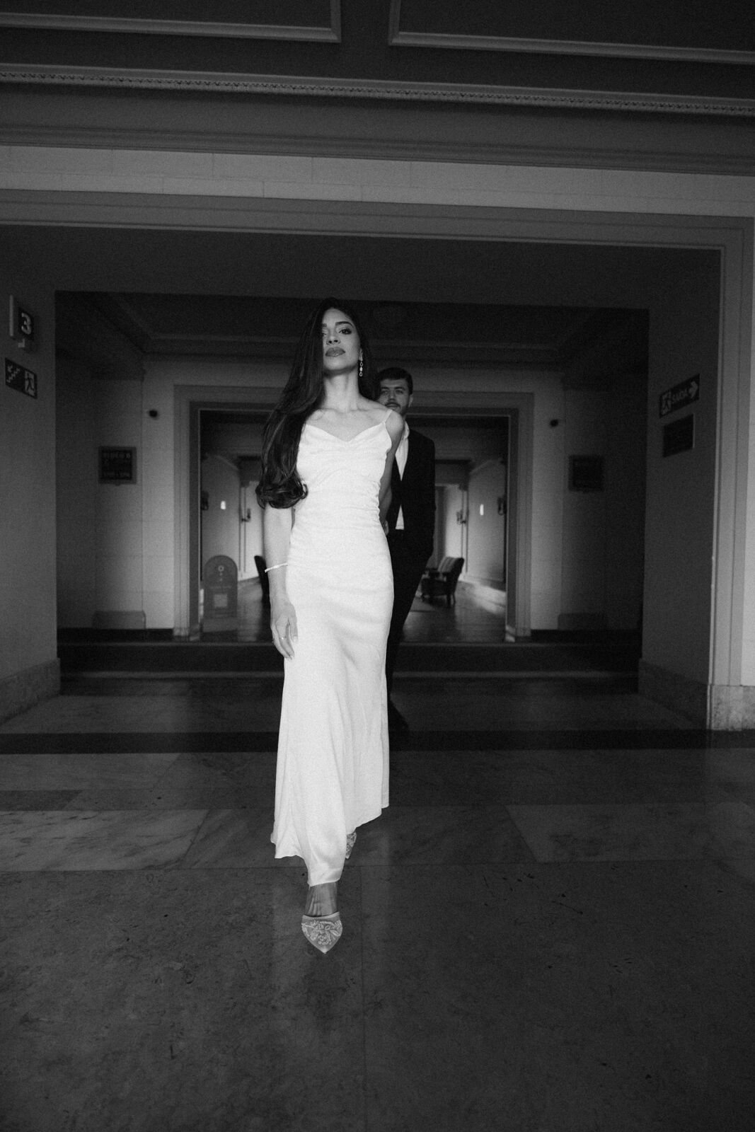 Foto Pré-Casamento no Grande Hotel de Araxá | Fotógrafo em Araxá |  Ana e Keniel - Imagem 24