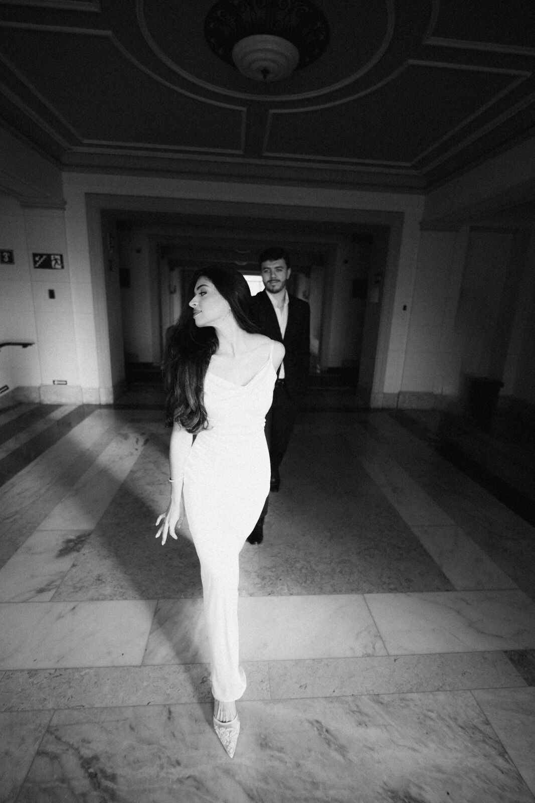 Foto Pré-Casamento no Grande Hotel de Araxá | Fotógrafo em Araxá |  Ana e Keniel - Imagem 26