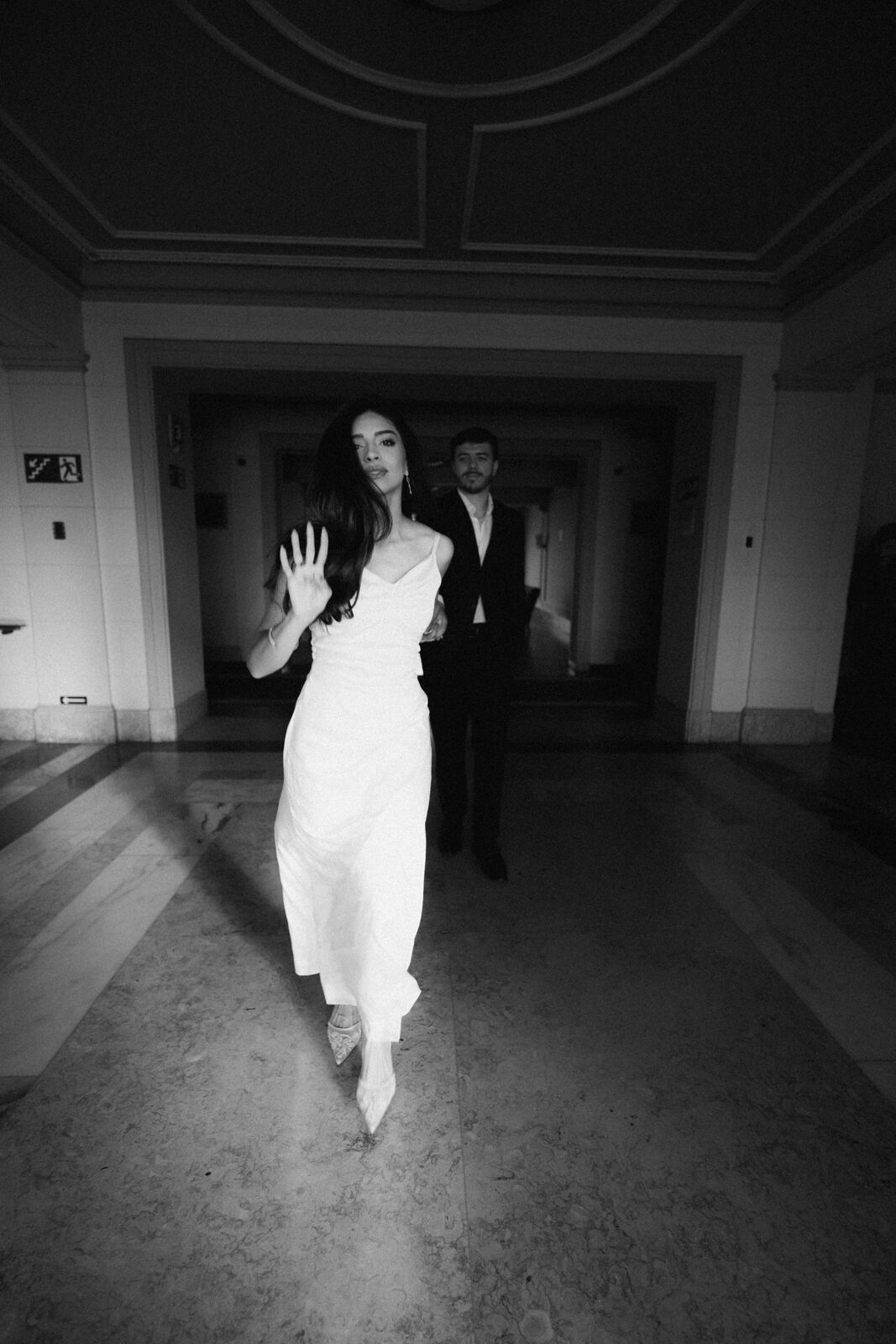 Foto Pré-Casamento no Grande Hotel de Araxá | Fotógrafo em Araxá |  Ana e Keniel - Imagem 25