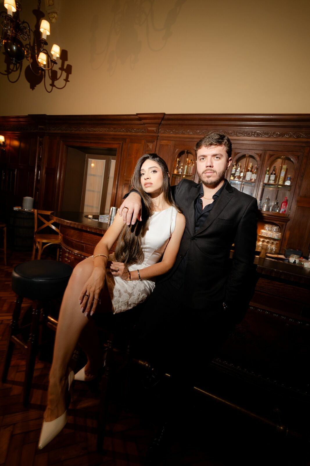 Foto Pré-Casamento no Grande Hotel de Araxá | Fotógrafo em Araxá |  Ana e Keniel - Imagem 75