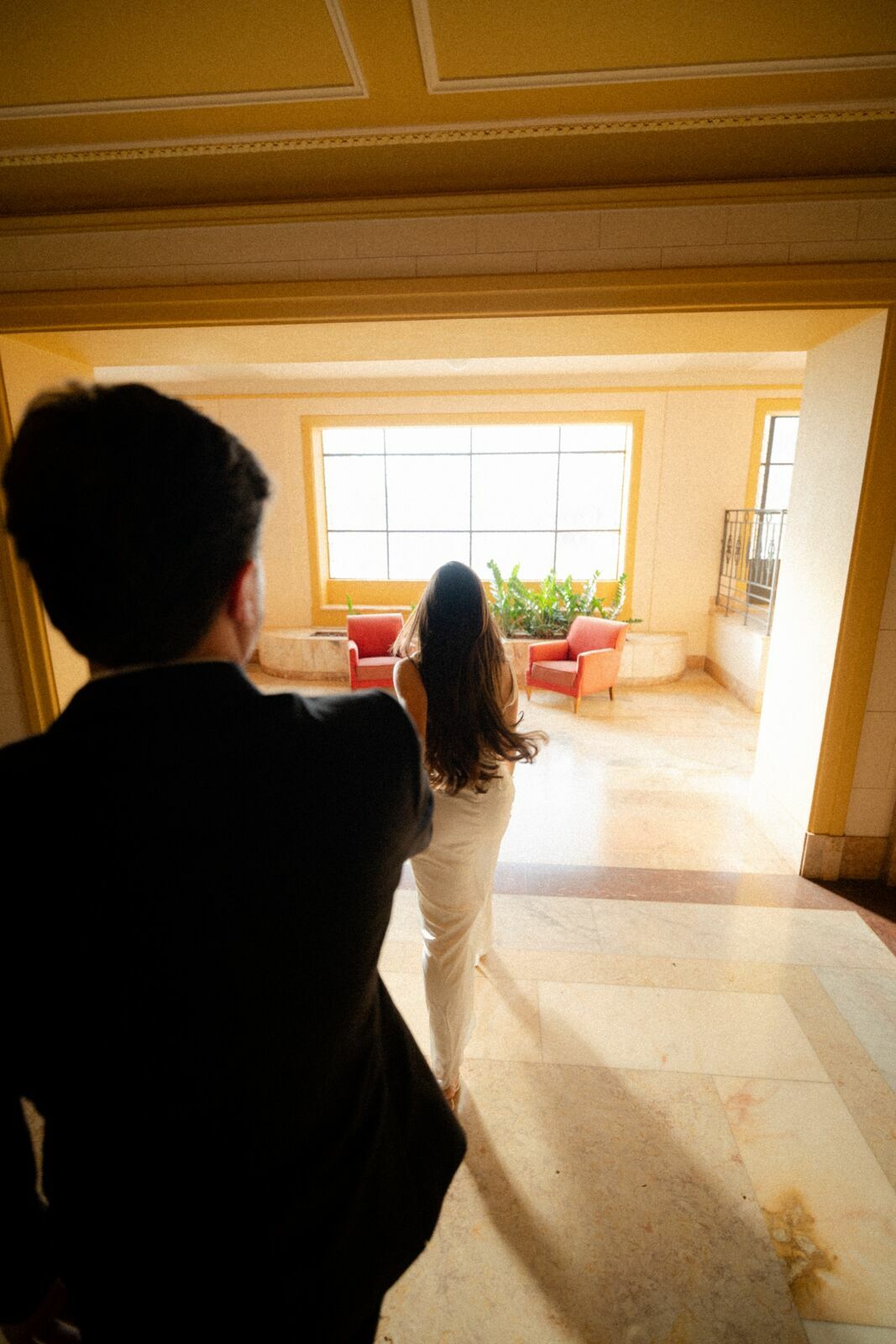 Foto Pré-Casamento no Grande Hotel de Araxá | Fotógrafo em Araxá |  Ana e Keniel - Imagem 23