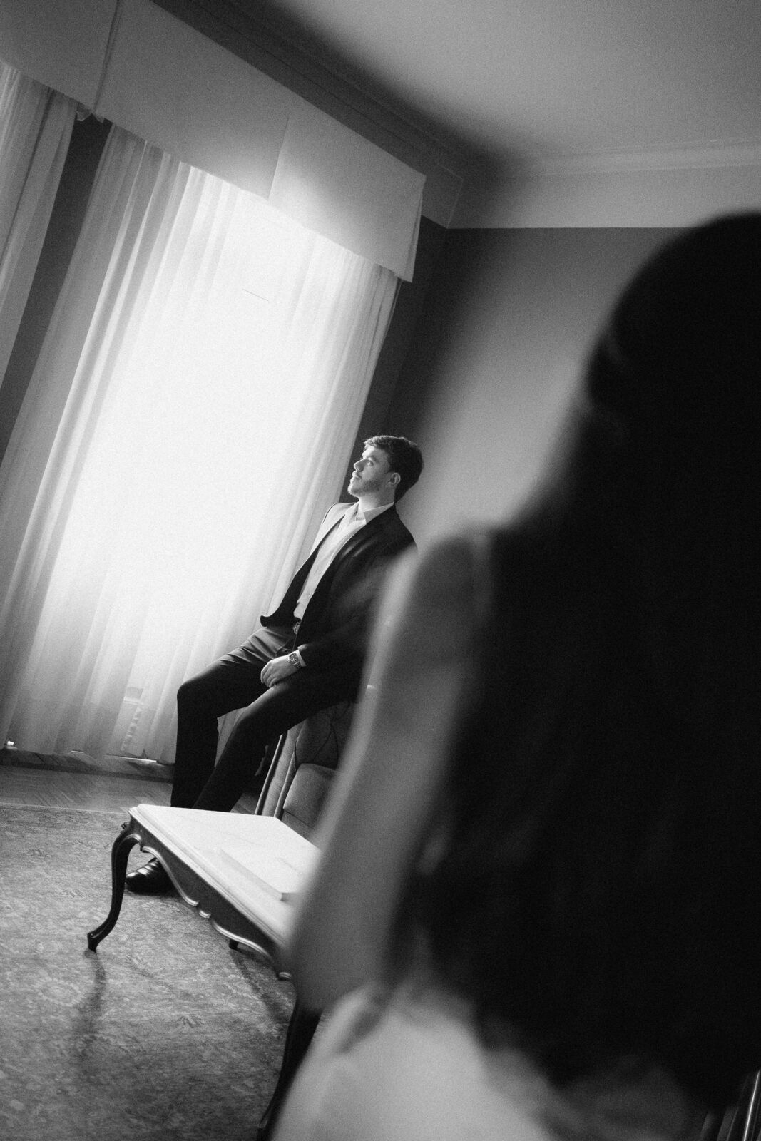Foto Pré-Casamento no Grande Hotel de Araxá | Fotógrafo em Araxá |  Ana e Keniel - Imagem 6