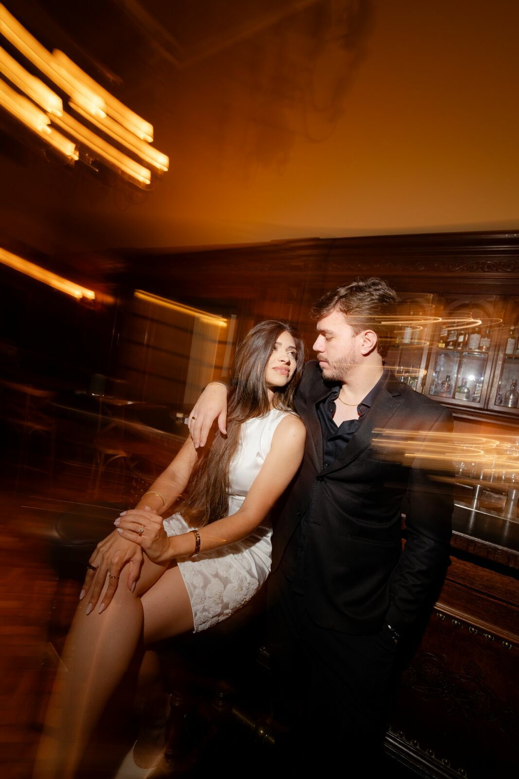 Foto Pré-Casamento no Grande Hotel de Araxá | Fotógrafo em Araxá |  Ana e Keniel - Imagem 77