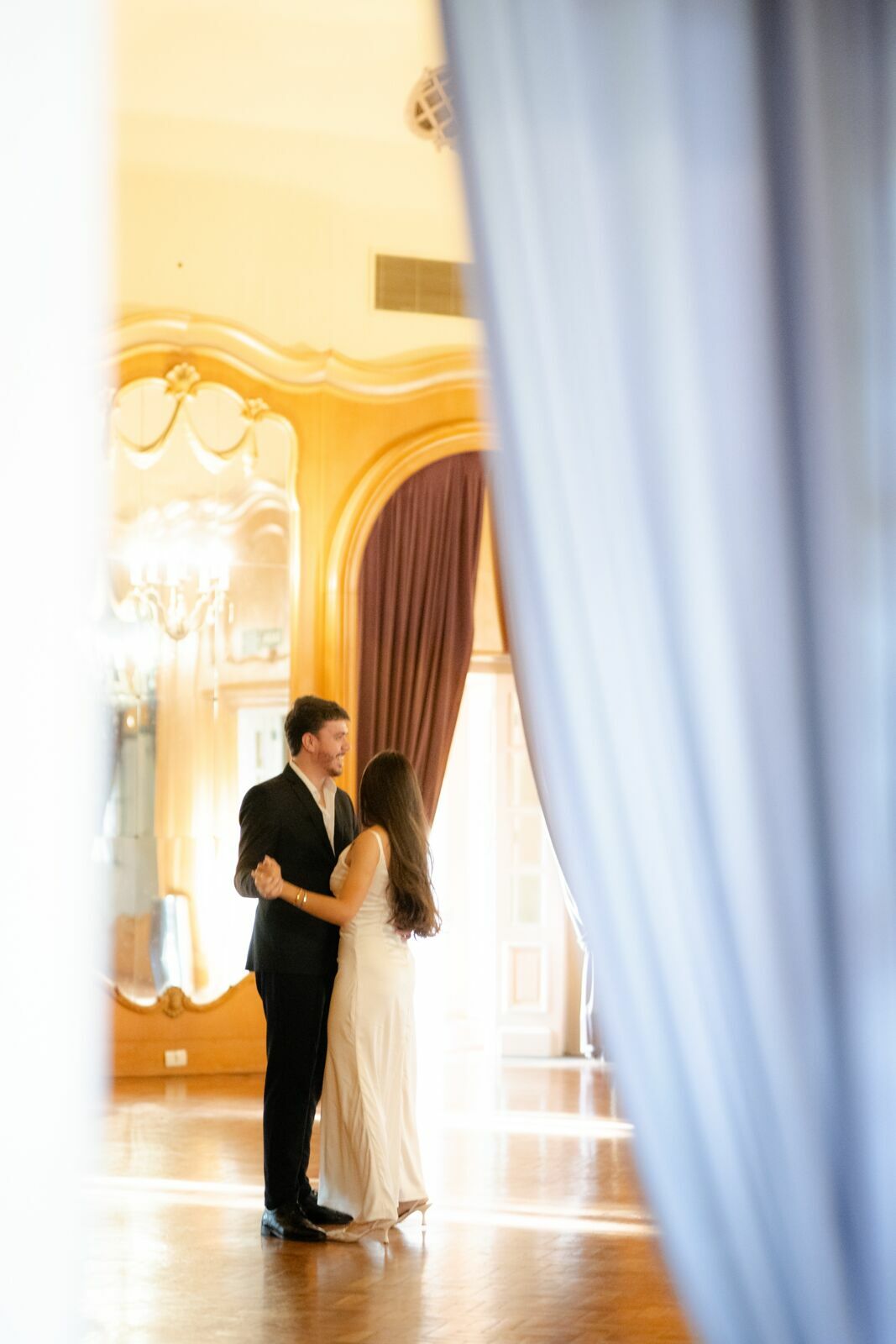 Foto Pré-Casamento no Grande Hotel de Araxá | Fotógrafo em Araxá |  Ana e Keniel - Imagem 43